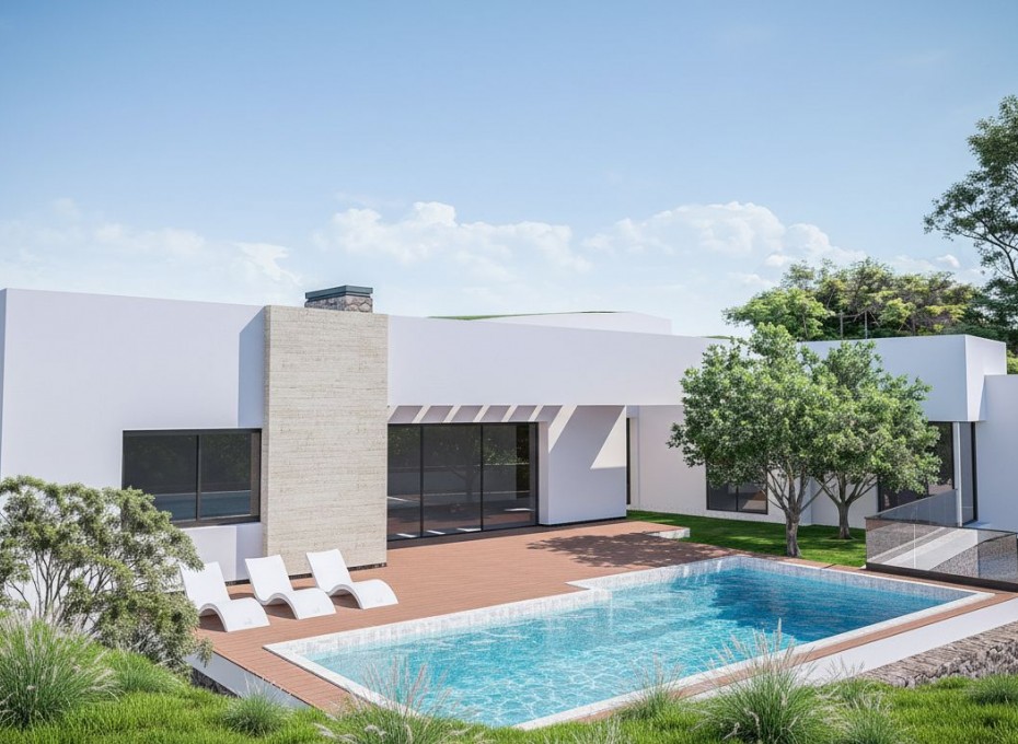 Resale - Villa -
Jávea - Tosalet