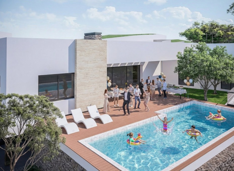Resale - Villa -
Jávea - Tosalet