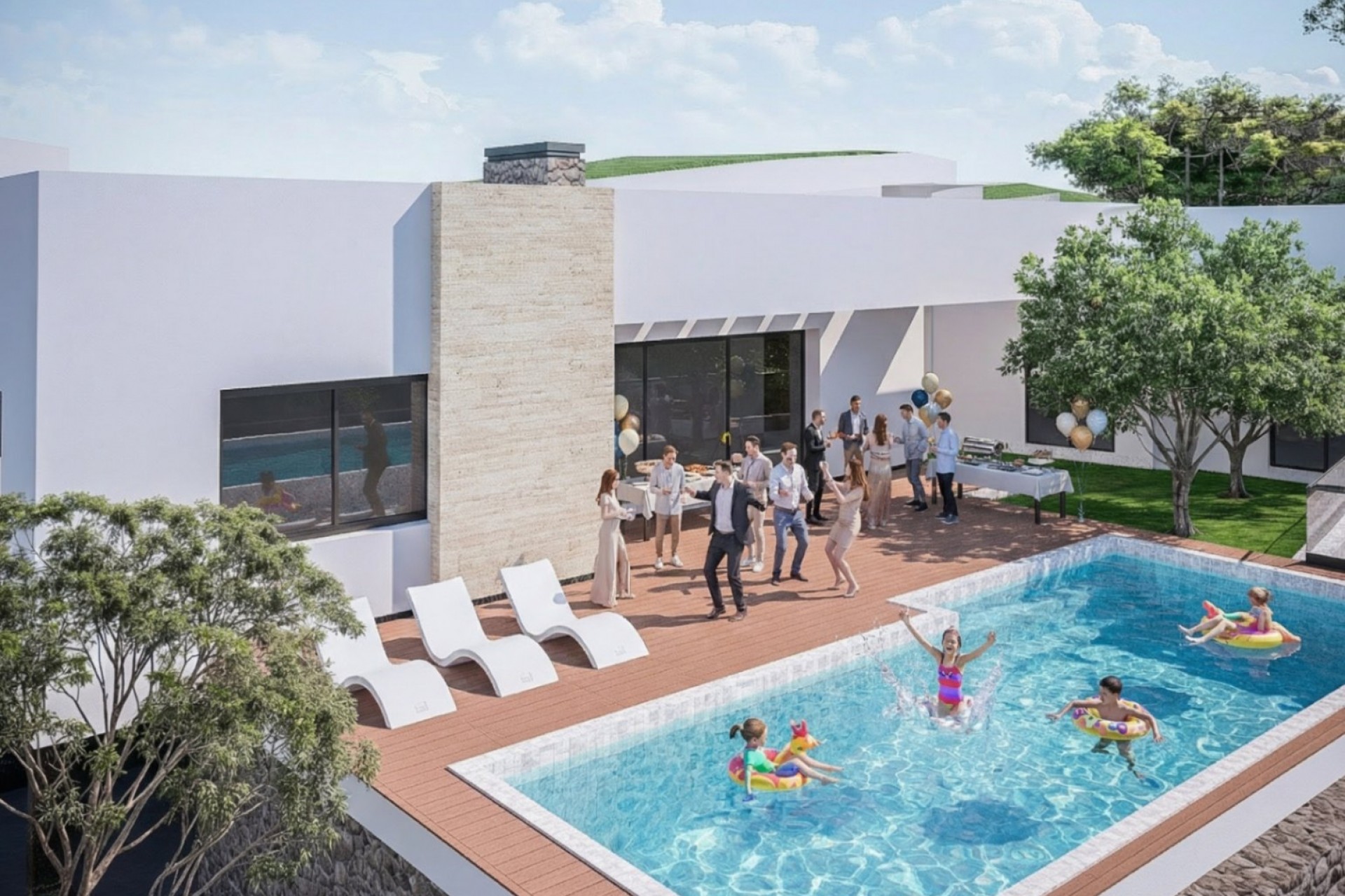 Resale - Villa -
Jávea - Tosalet