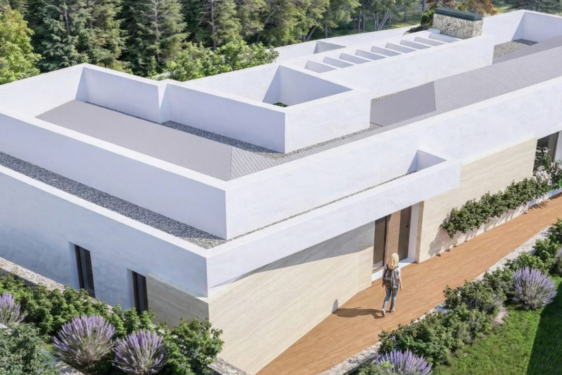 Resale - Villa -
Jávea - Tosalet
