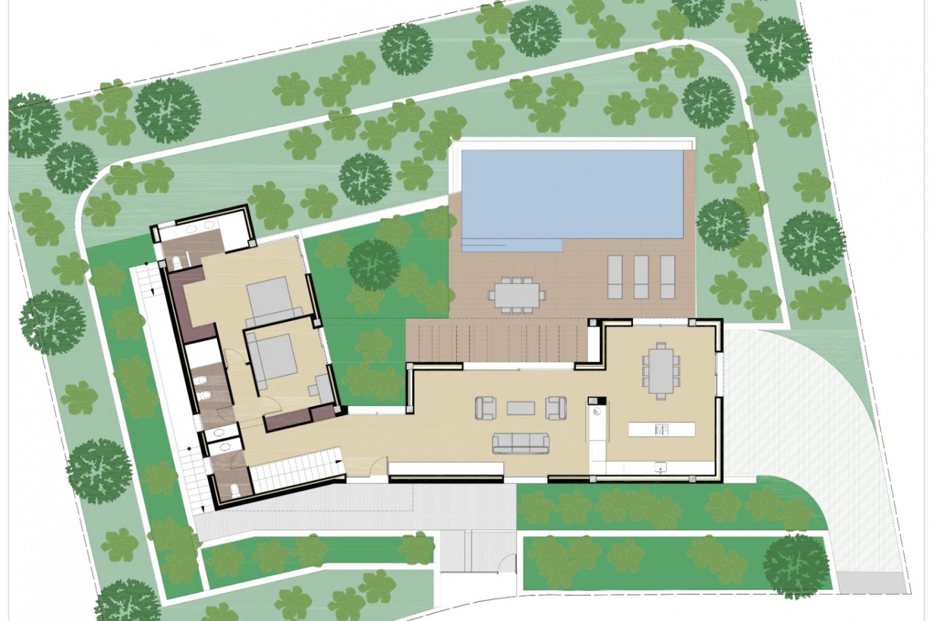 Resale - Villa -
Jávea - Tosalet