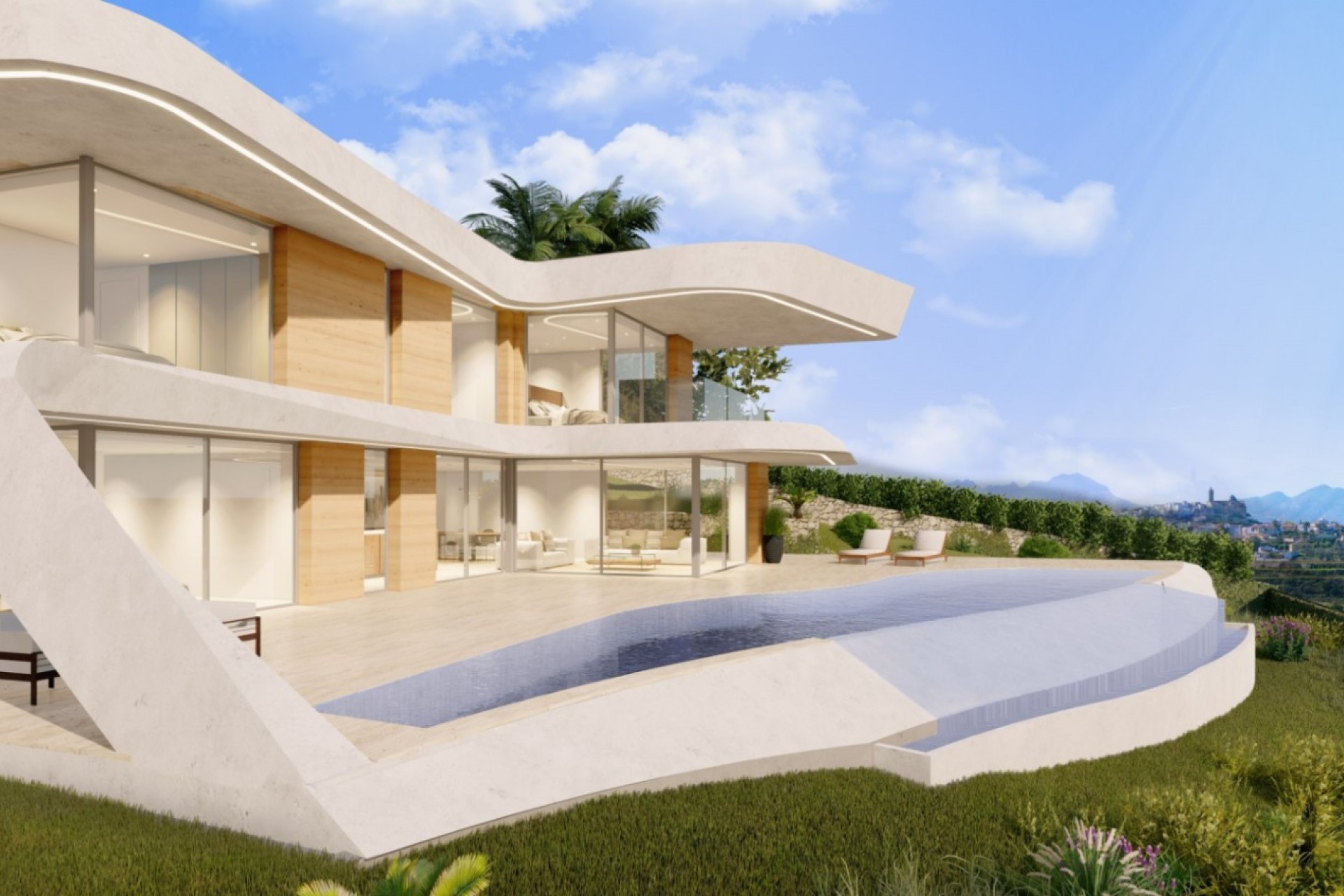 Resale - Villa -
Jávea - Villes del Vent