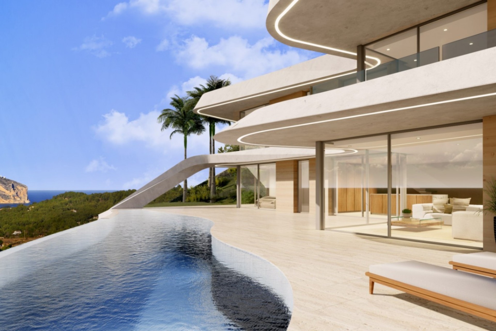 Resale - Villa -
Jávea - Villes del Vent