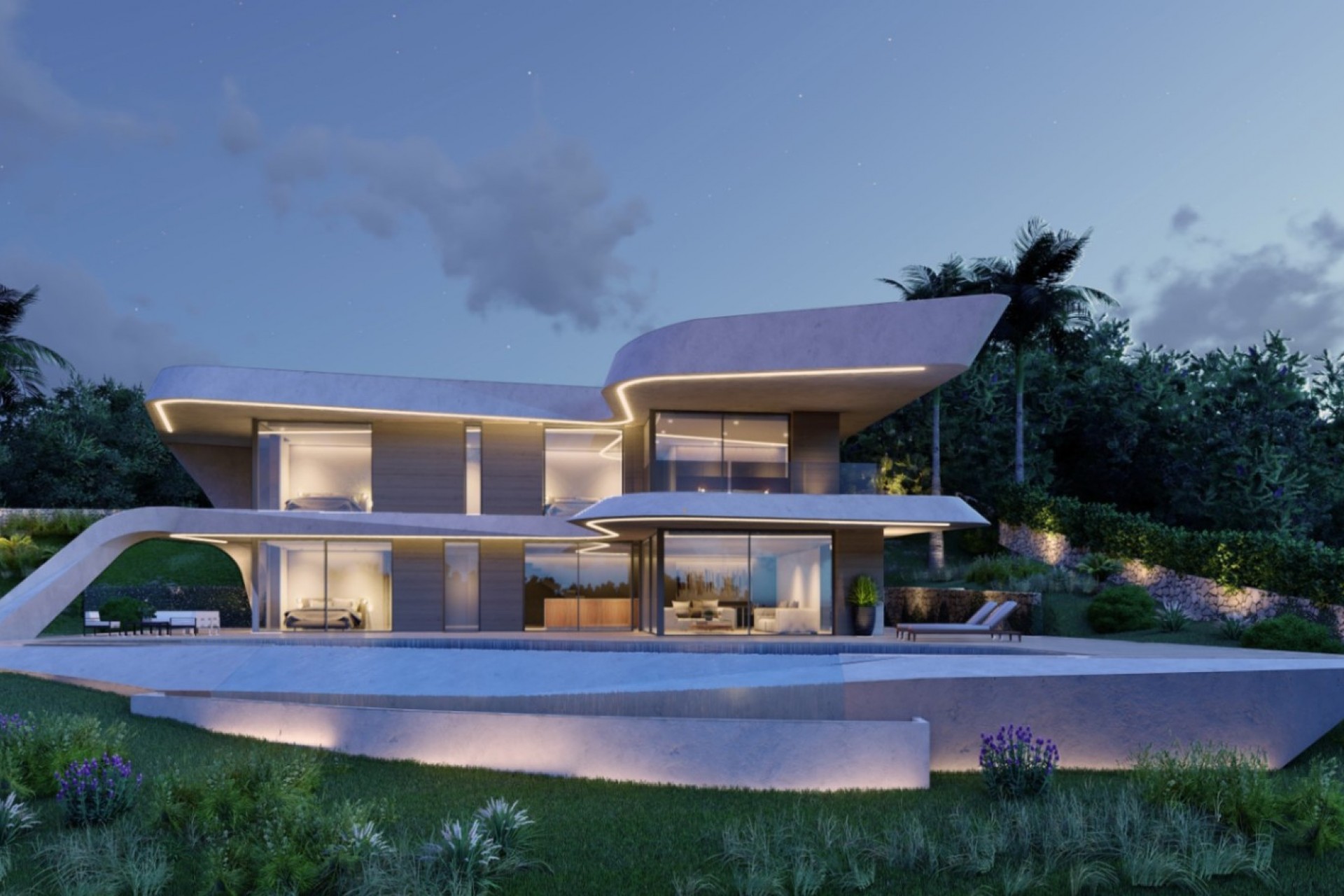 Resale - Villa -
Jávea - Villes del Vent