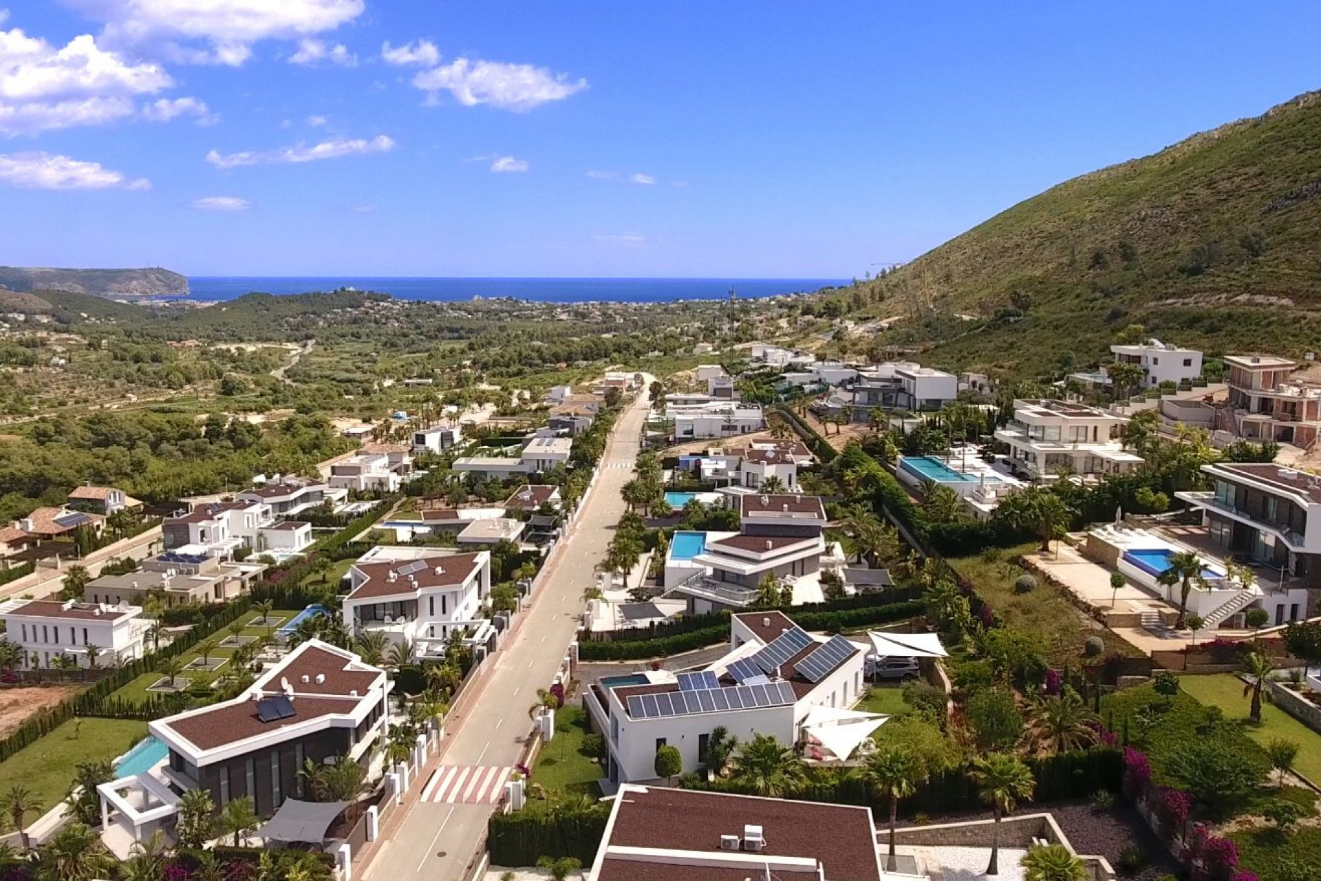 Resale - Villa -
Jávea - Villes del Vent