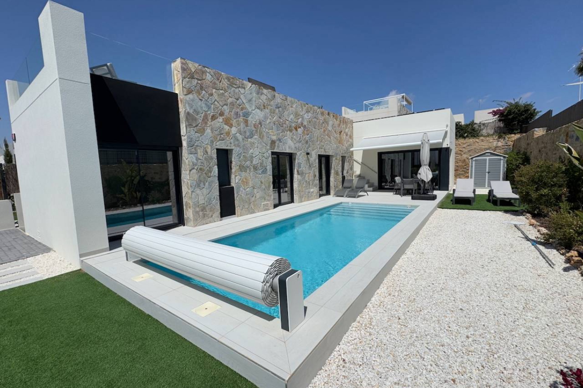 Resale - Villa -
La Finca Golf