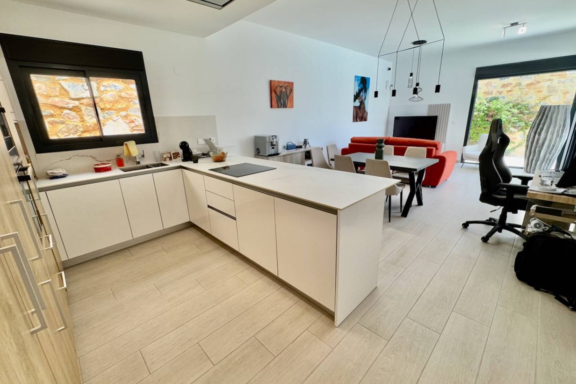 Resale - Villa -
La Finca Golf