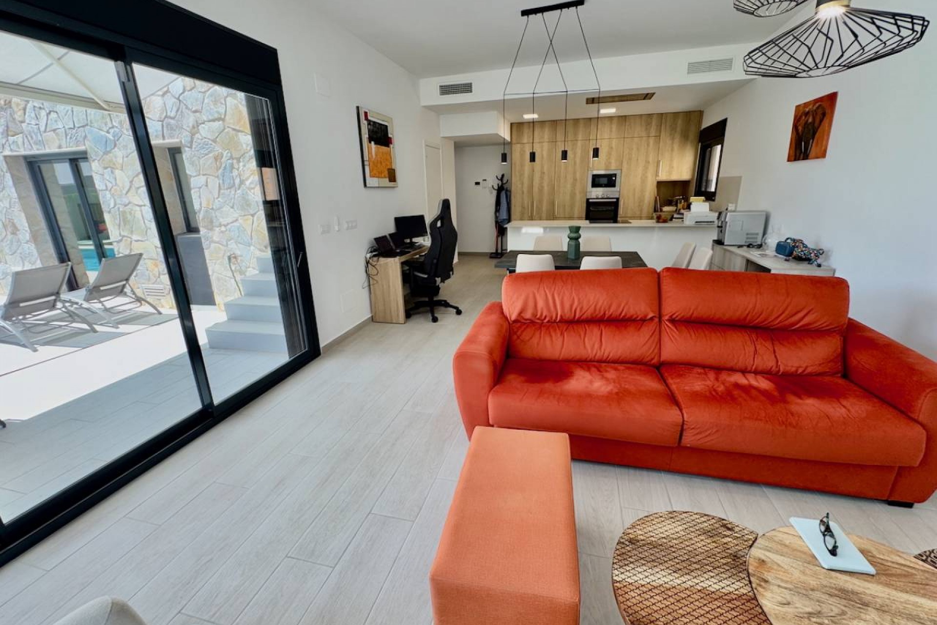 Resale - Villa -
La Finca Golf