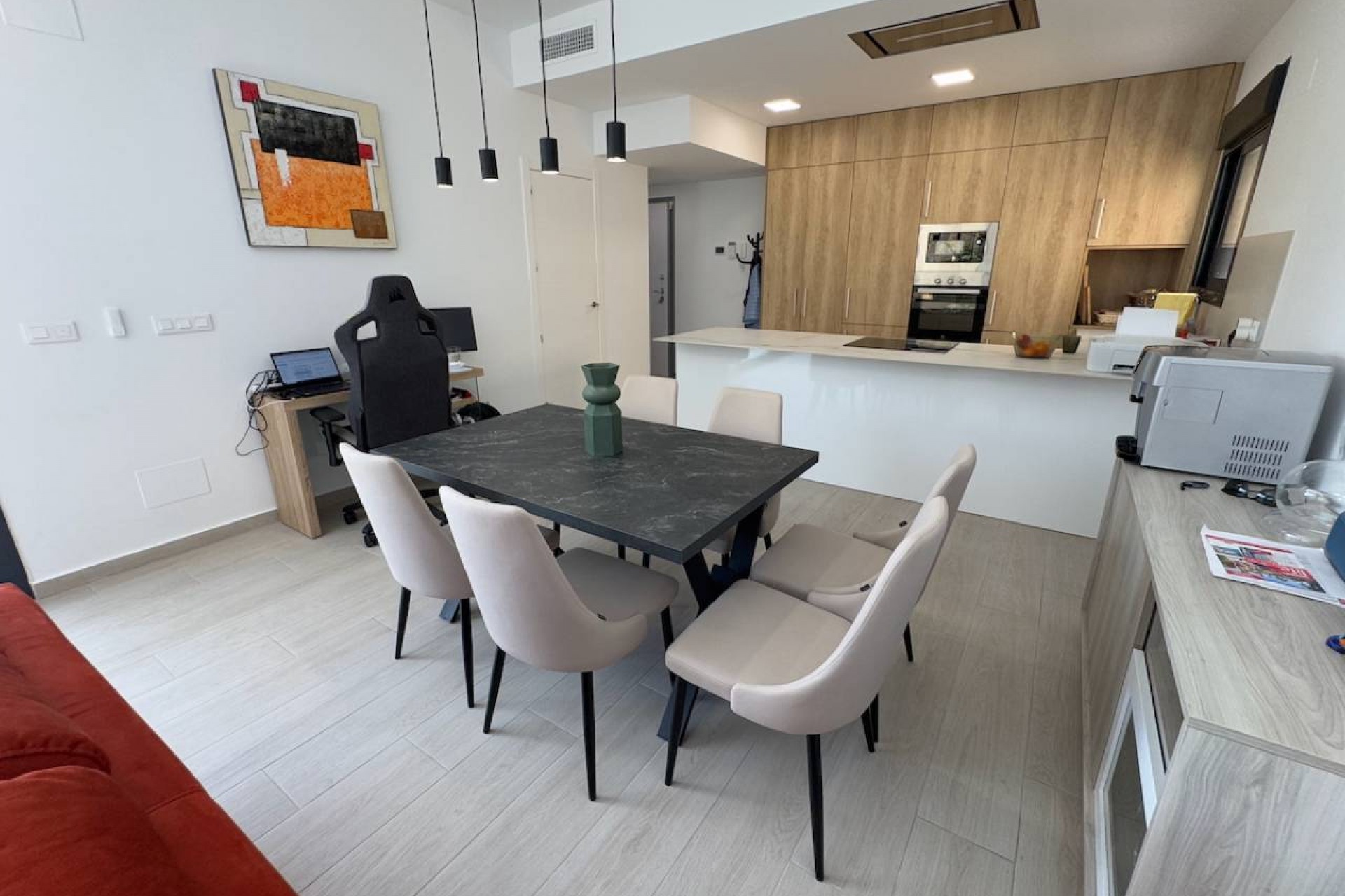 Resale - Villa -
La Finca Golf