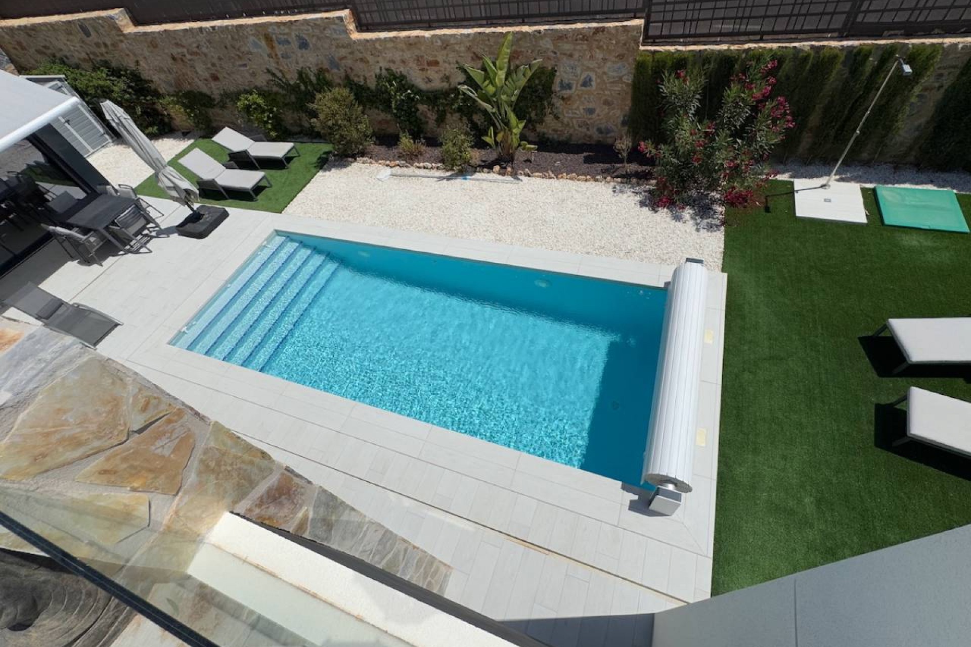 Resale - Villa -
La Finca Golf