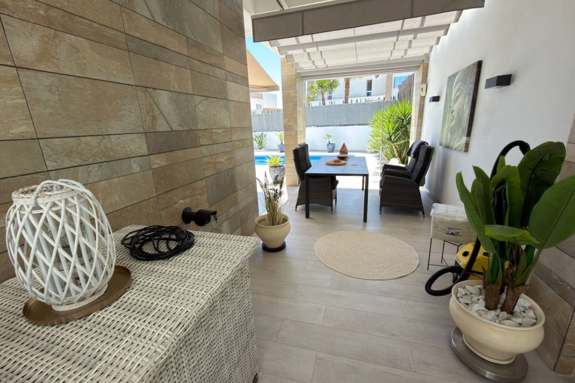 Resale - Villa -
La Finca Golf