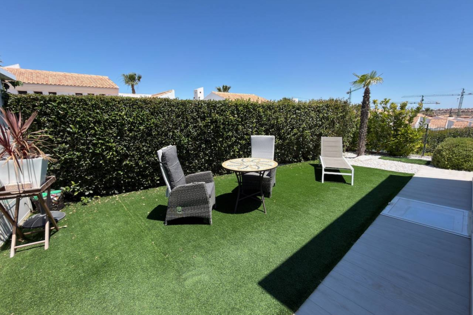 Resale - Villa -
La Finca Golf