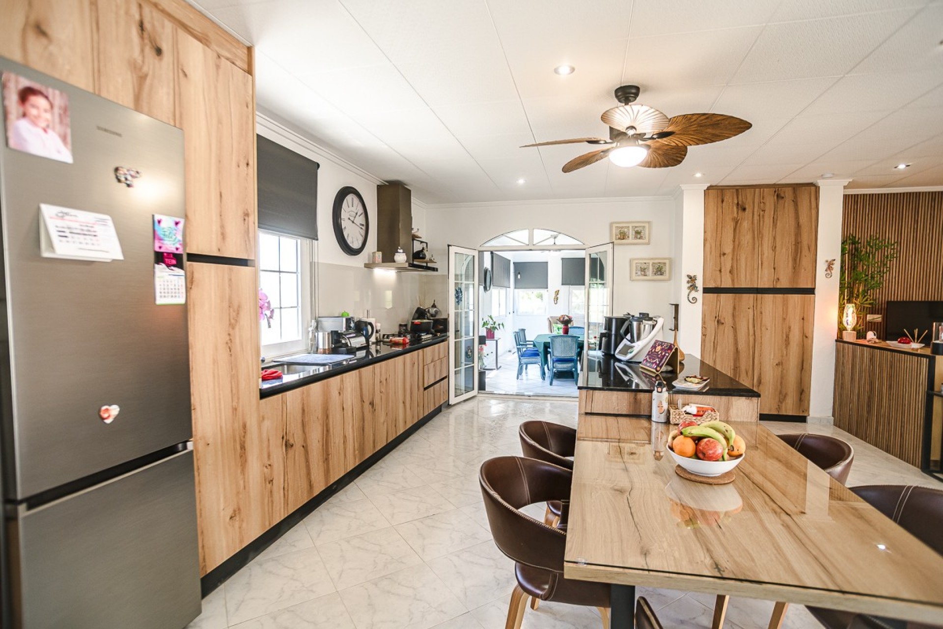 Resale - Villa -
La Marina