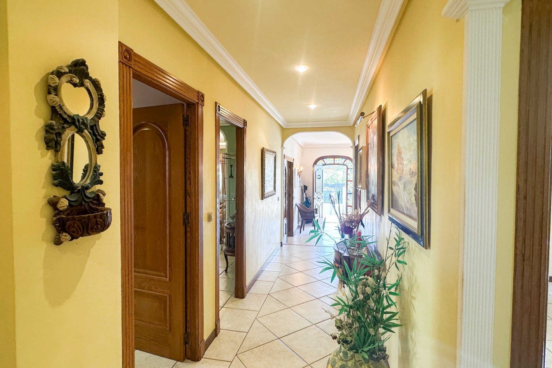 Resale - Villa -
La Mata