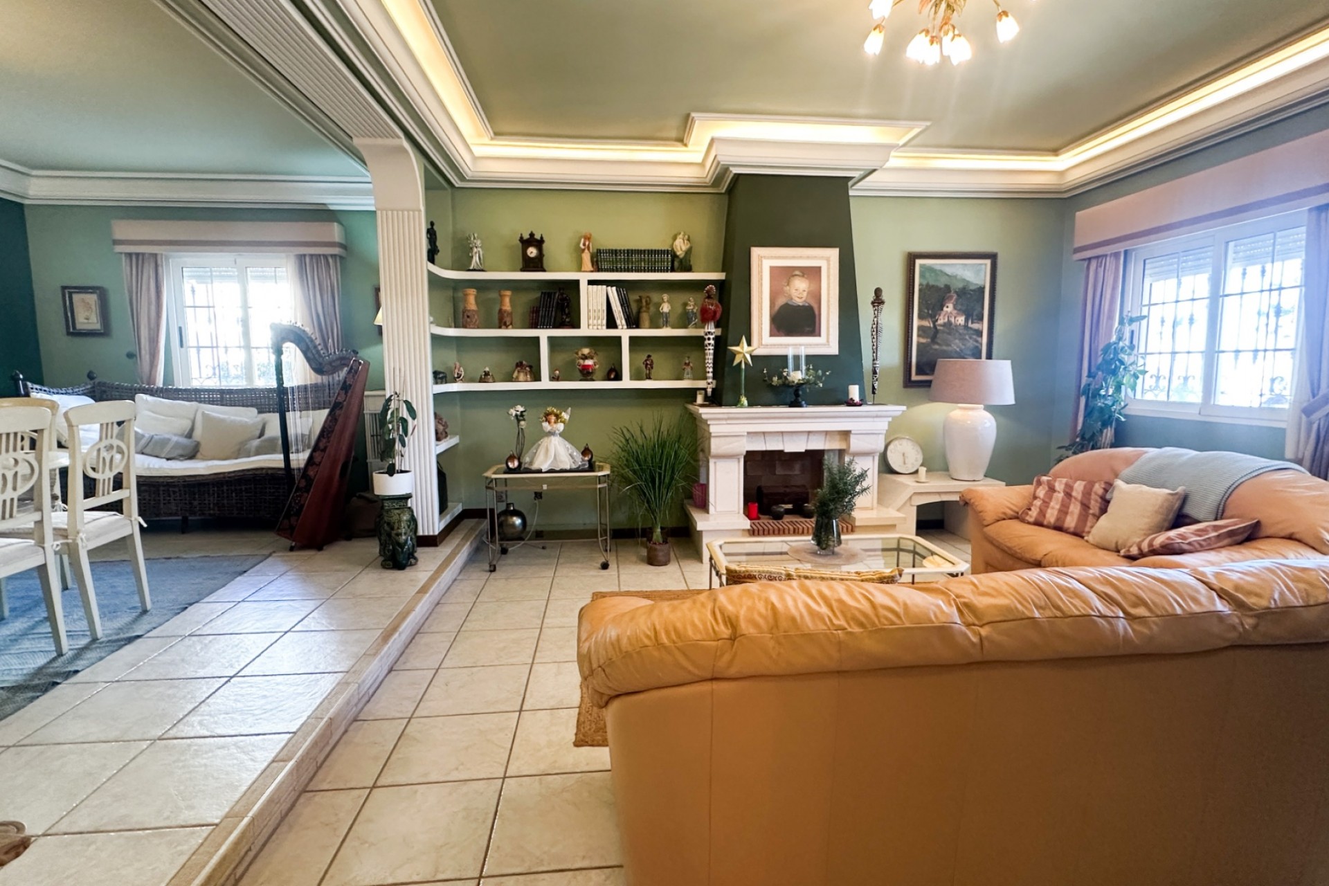 Resale - Villa -
La Mata