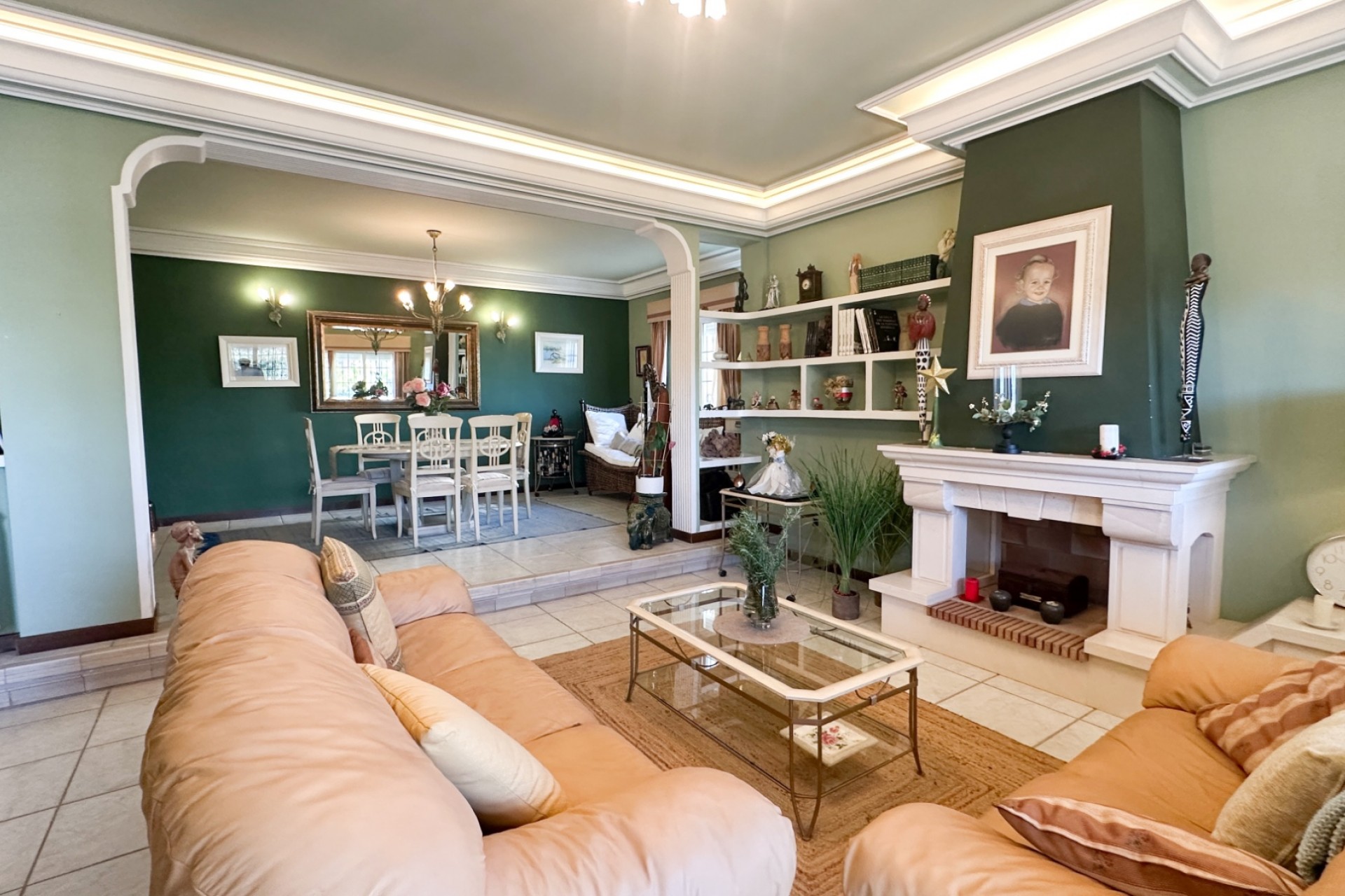 Resale - Villa -
La Mata