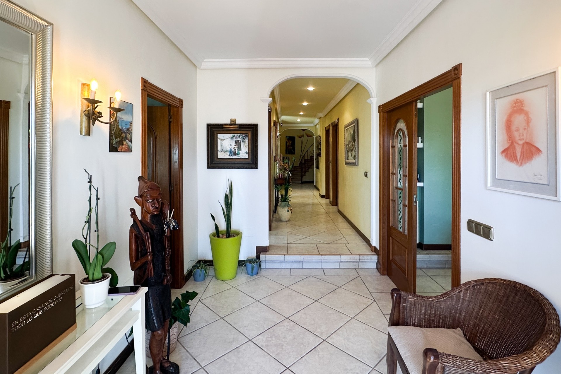 Resale - Villa -
La Mata