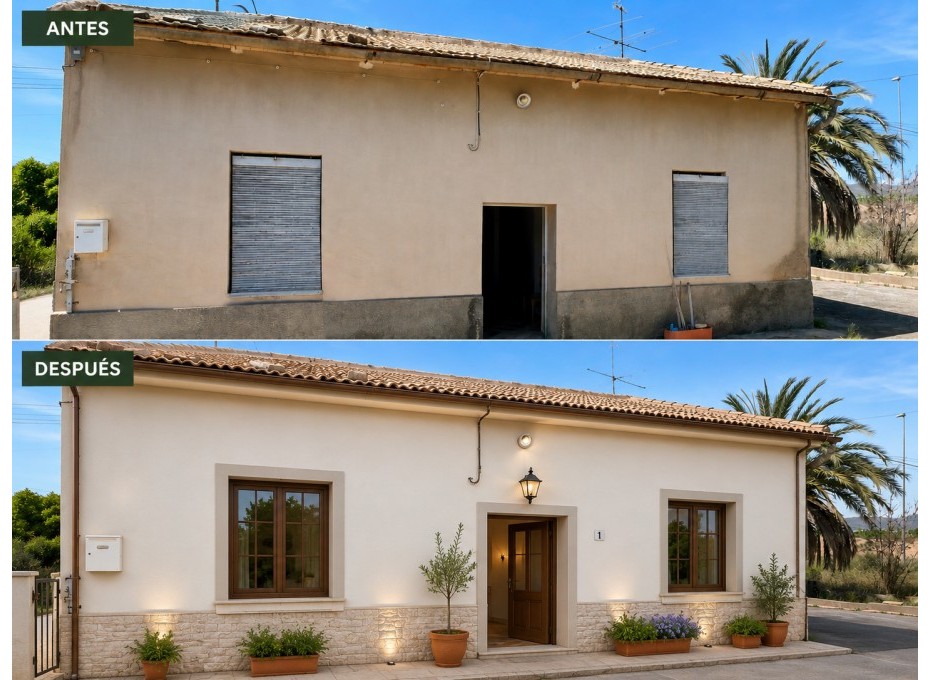 Resale - Villa -
La Romana - Villas de la Romana