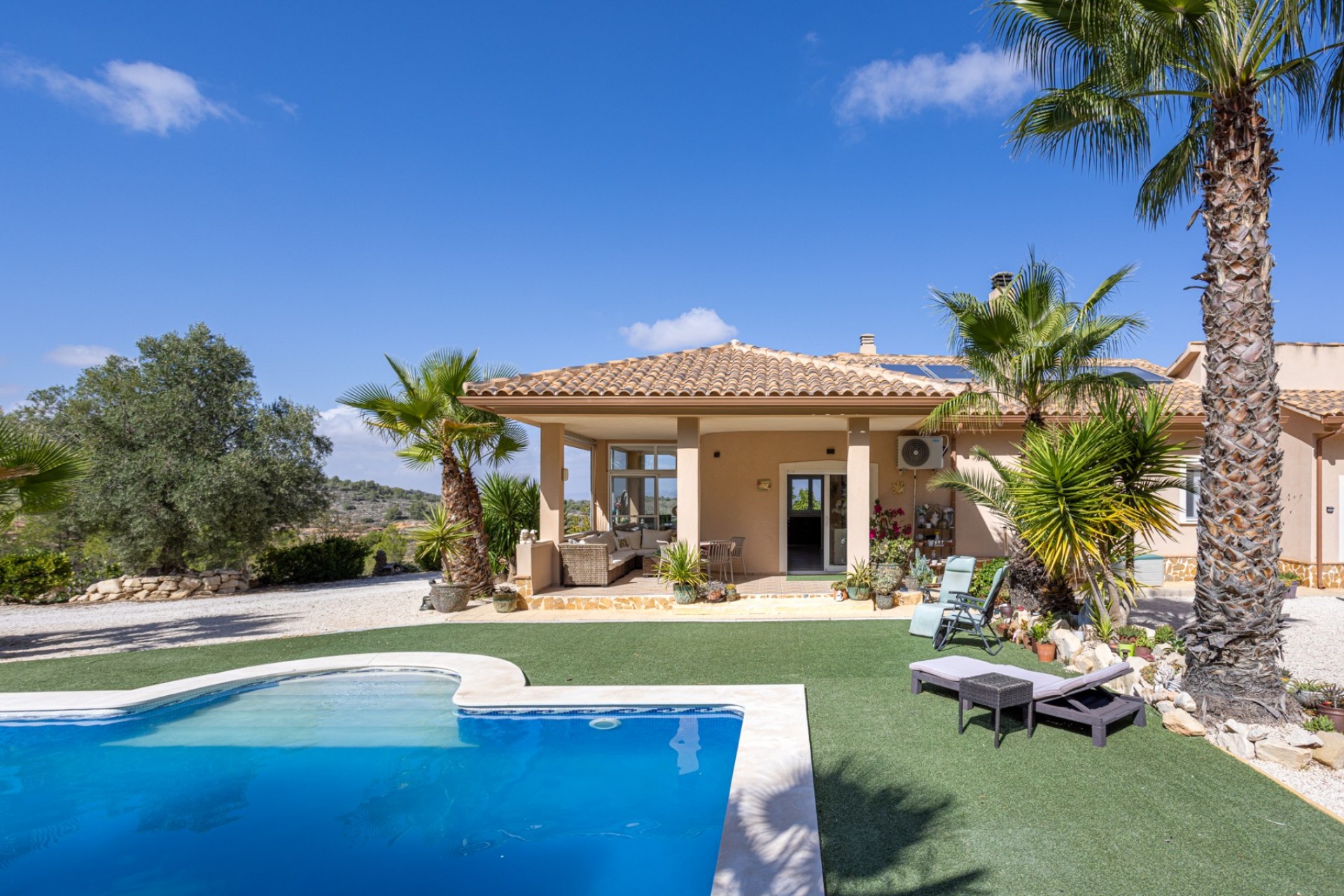 Resale - Villa -
La Zarza - La Zarza Murcia