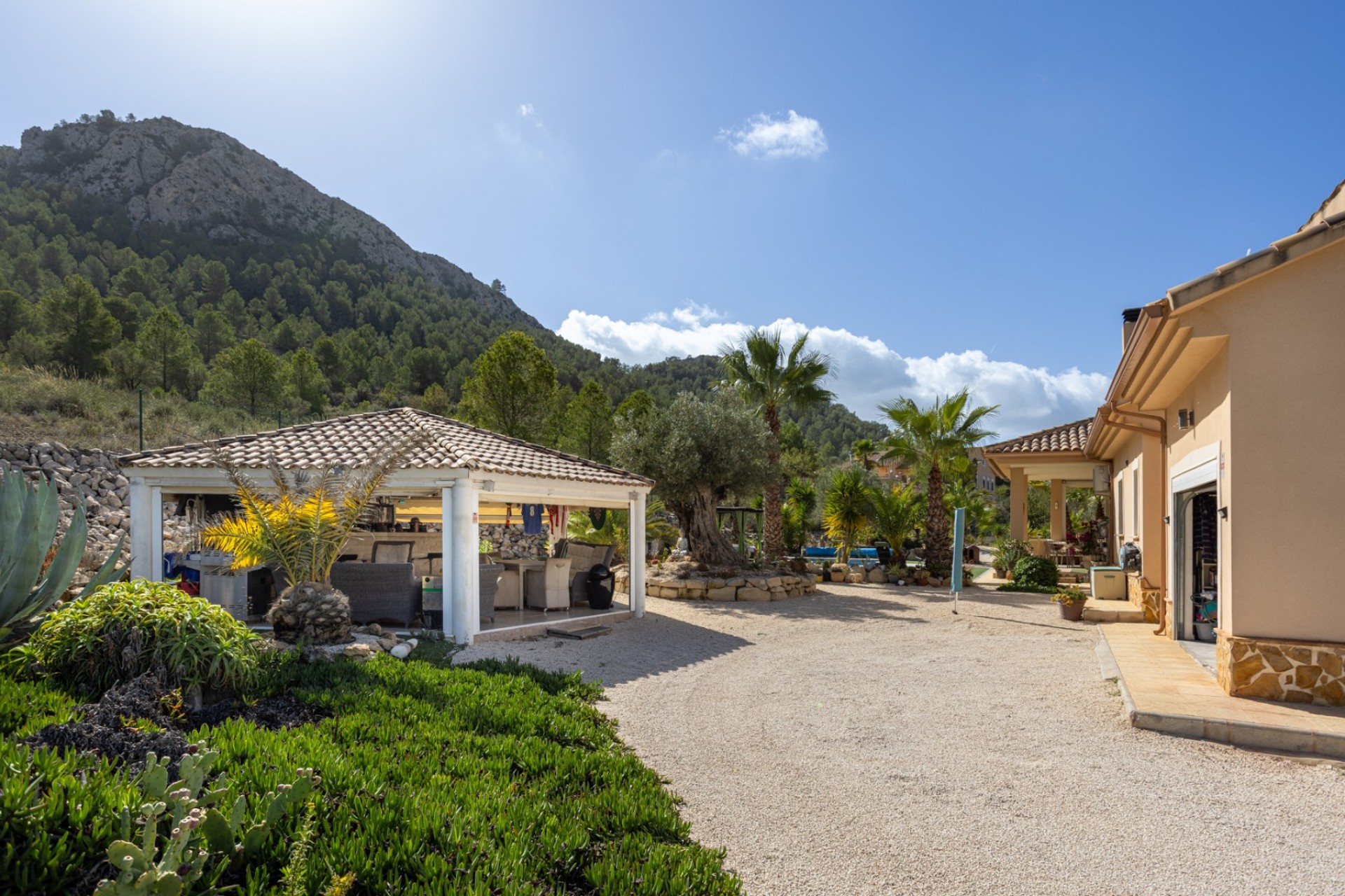 Resale - Villa -
La Zarza - La Zarza Murcia