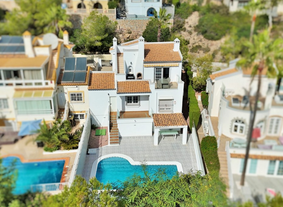 Resale - Villa -
Las Ramblas