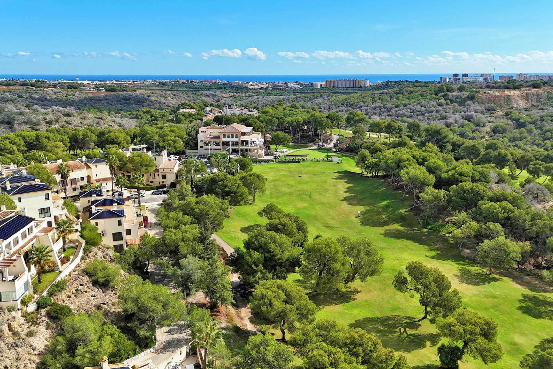 Resale - Villa -
Las Ramblas