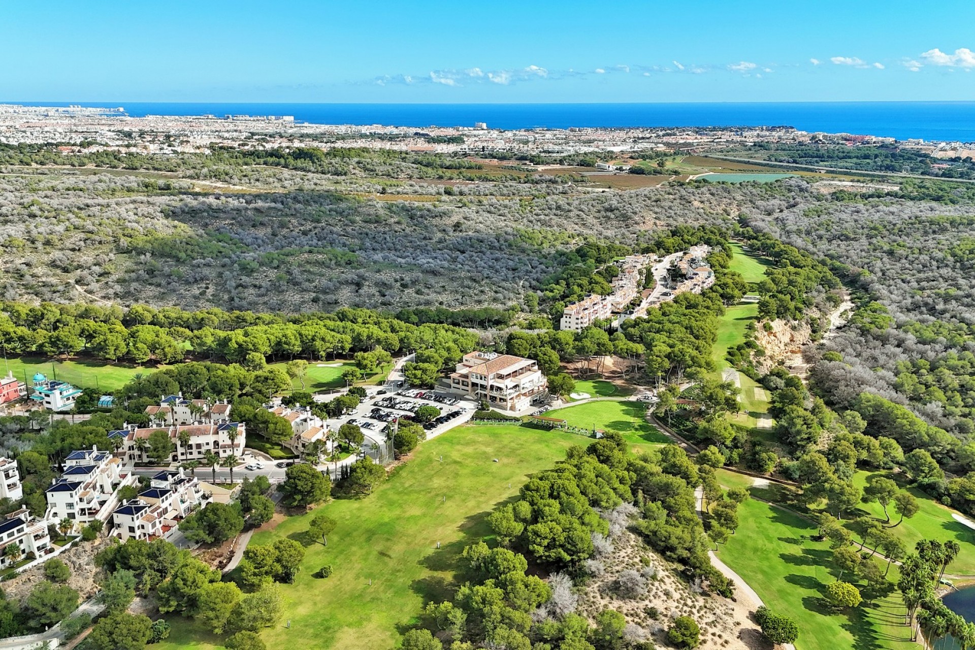 Resale - Villa -
Las Ramblas