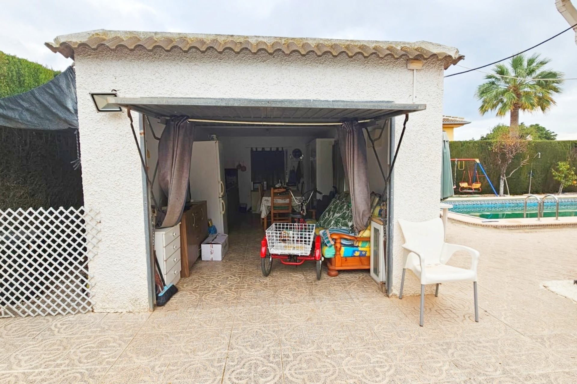 Resale - Villa -
Los Alcazares - Los Alcázares
