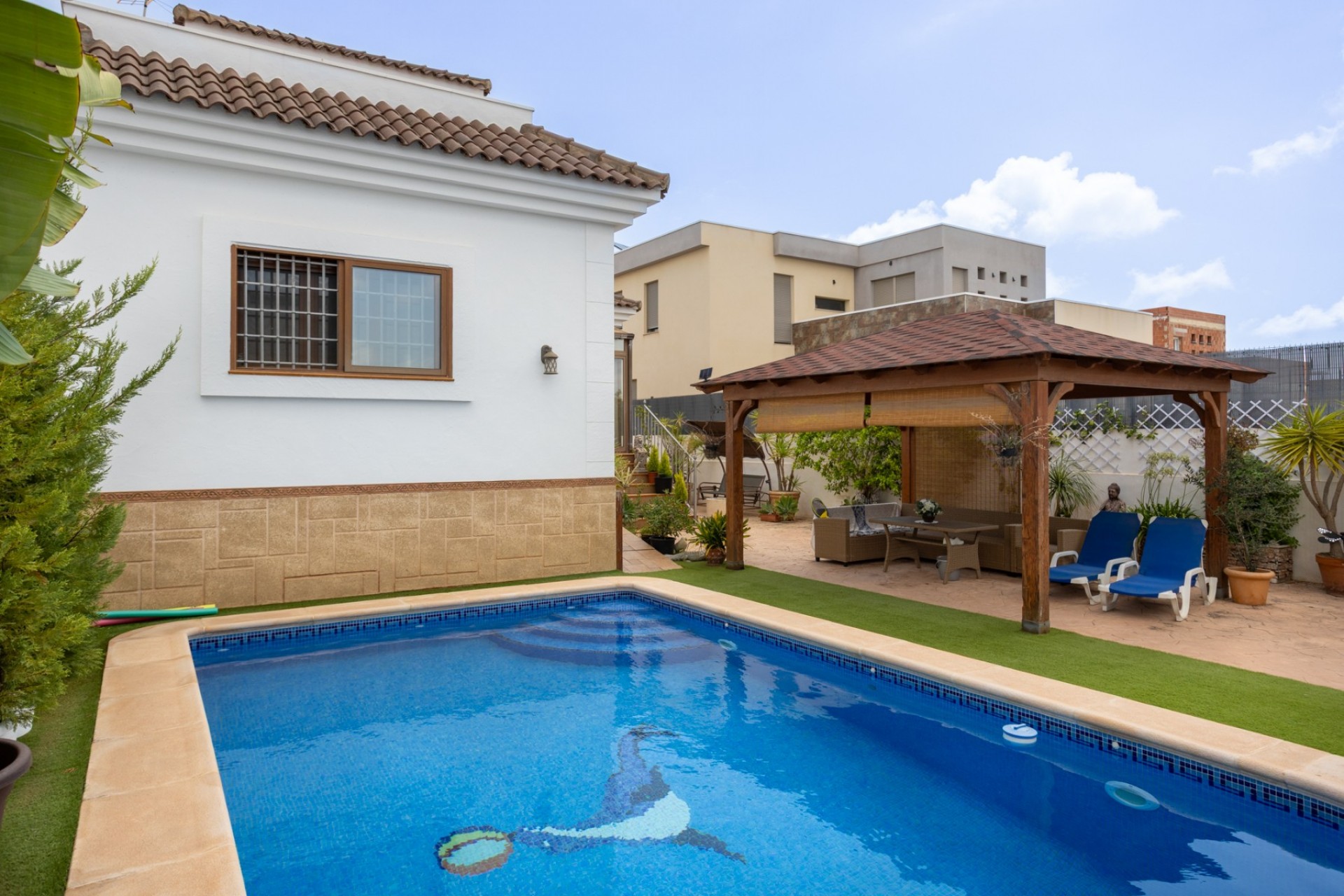 Resale - Villa -
Los Montesinos - La Herrada
