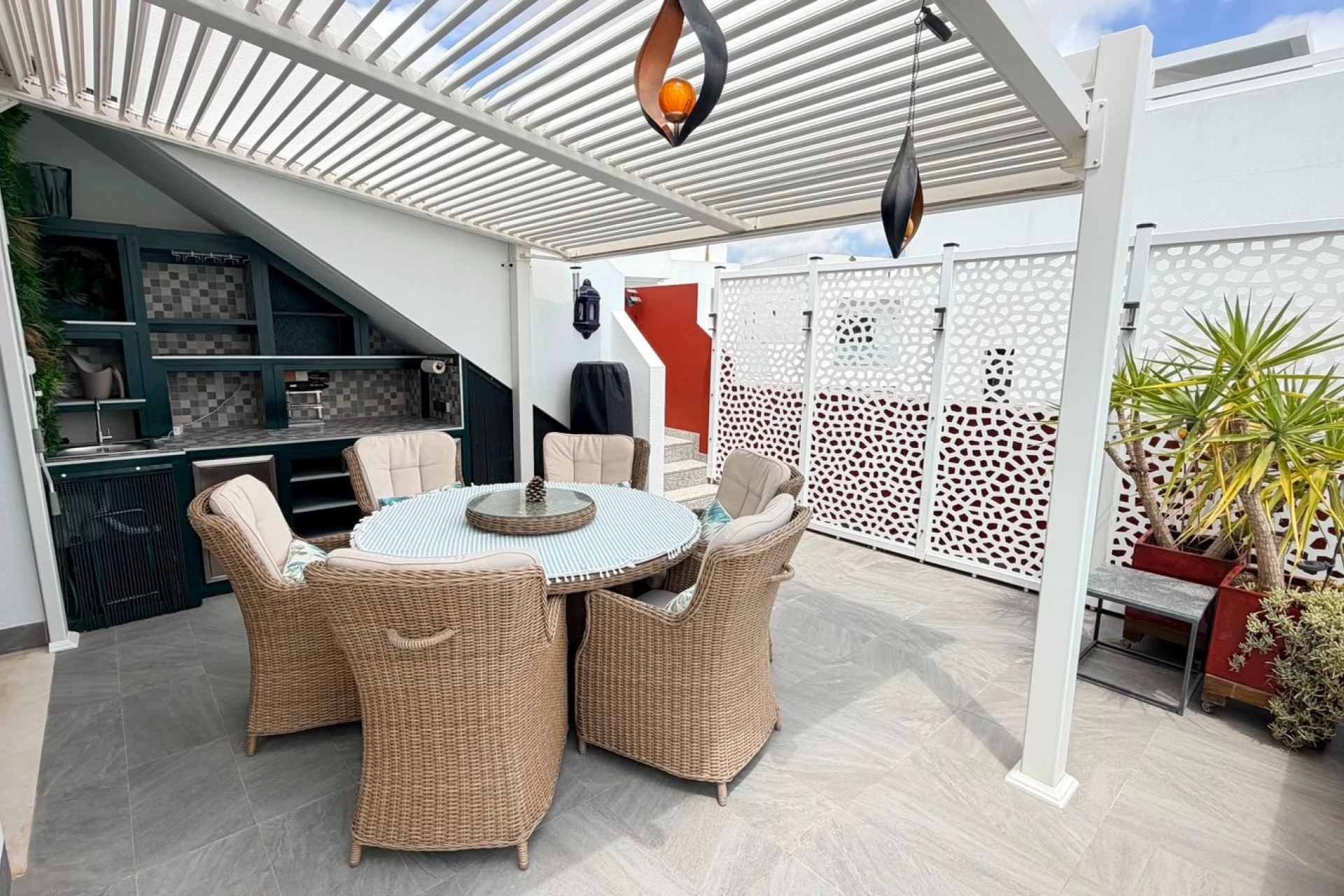 Resale - Villa -
Los Montesinos - La Herrada