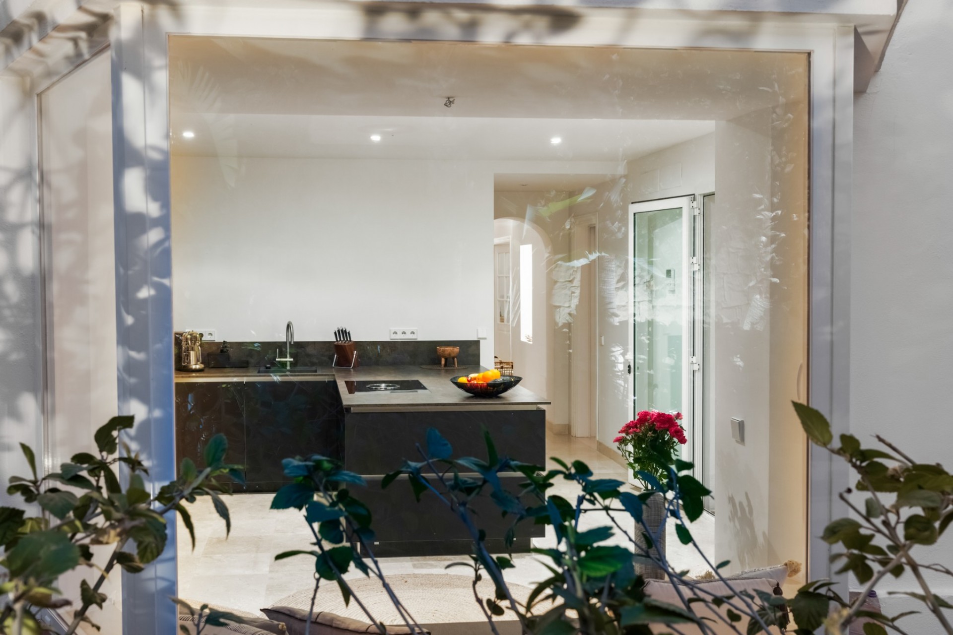 Resale - Villa -
Marbella - Los Monteros