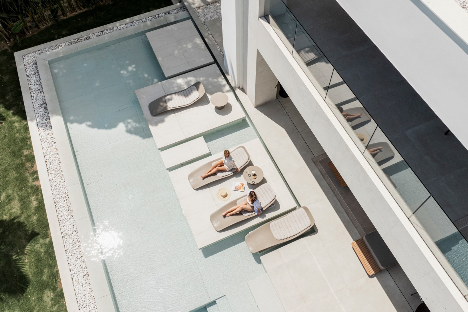 Resale - Villa -
Marbella - Nagueles