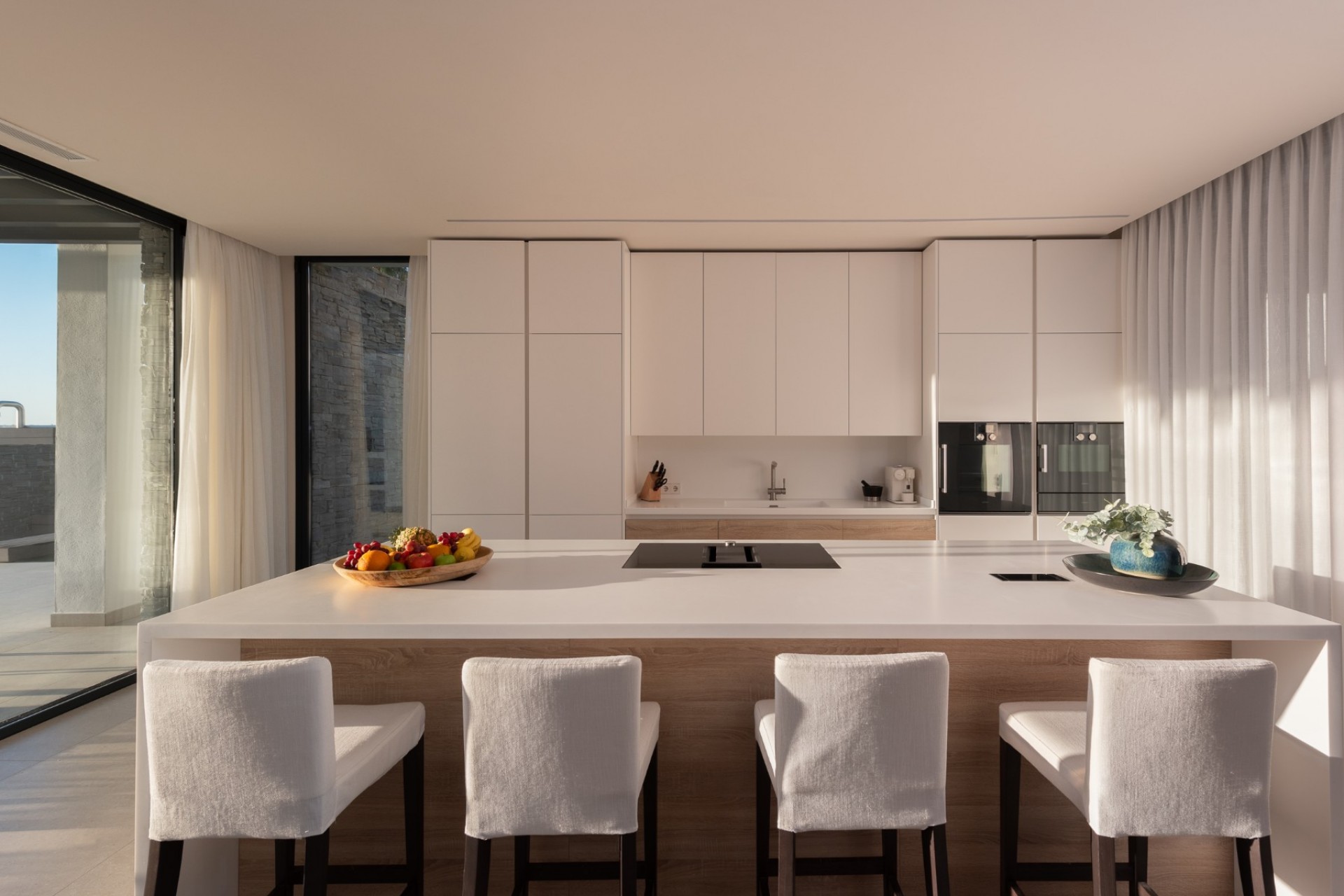 Resale - Villa -
Marbella - Nueva Andalucía