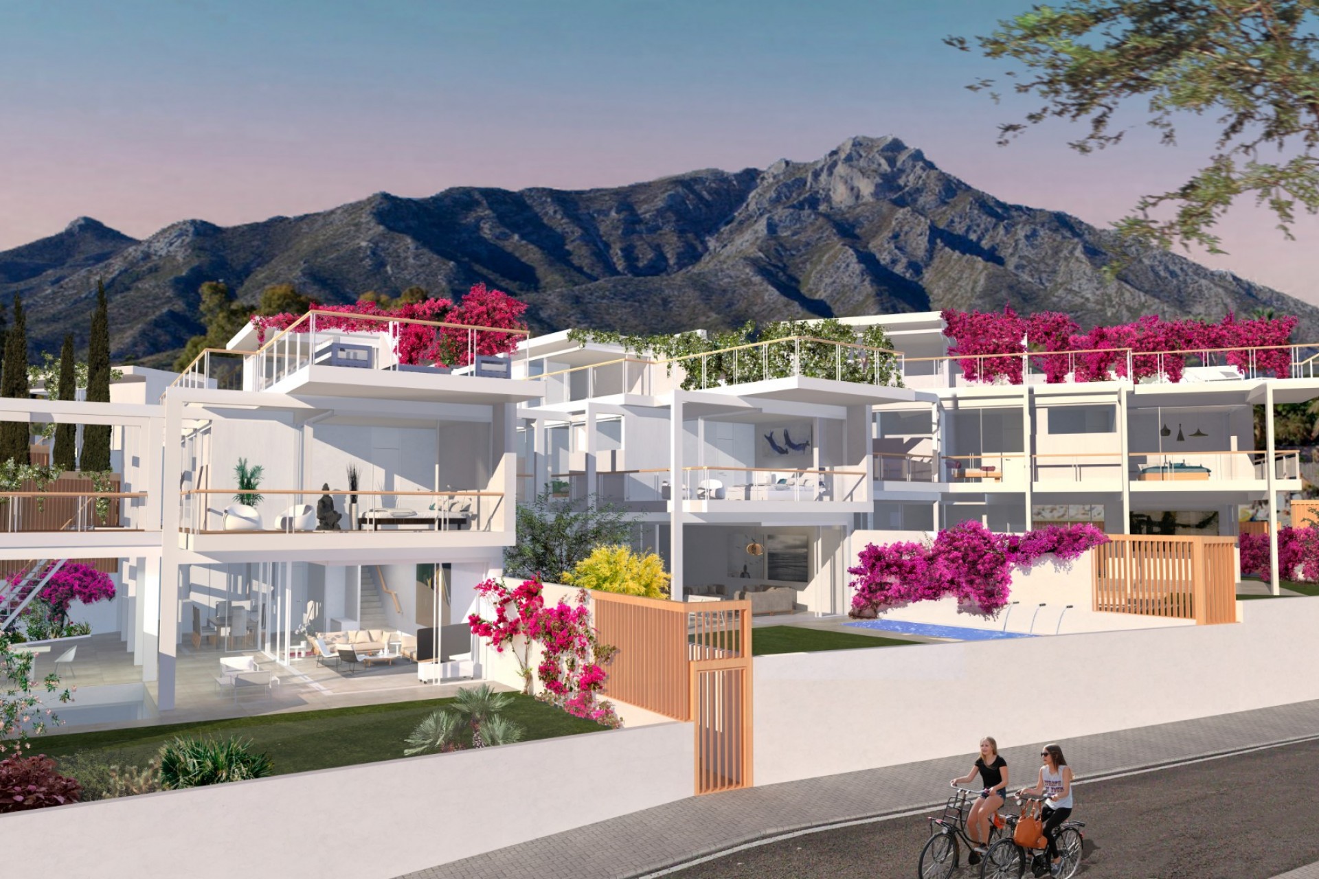 Resale - Villa -
Marbella