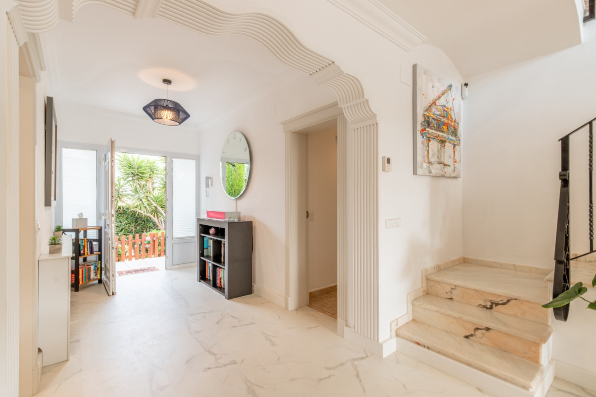 Resale - Villa -
Moraira - Arnella