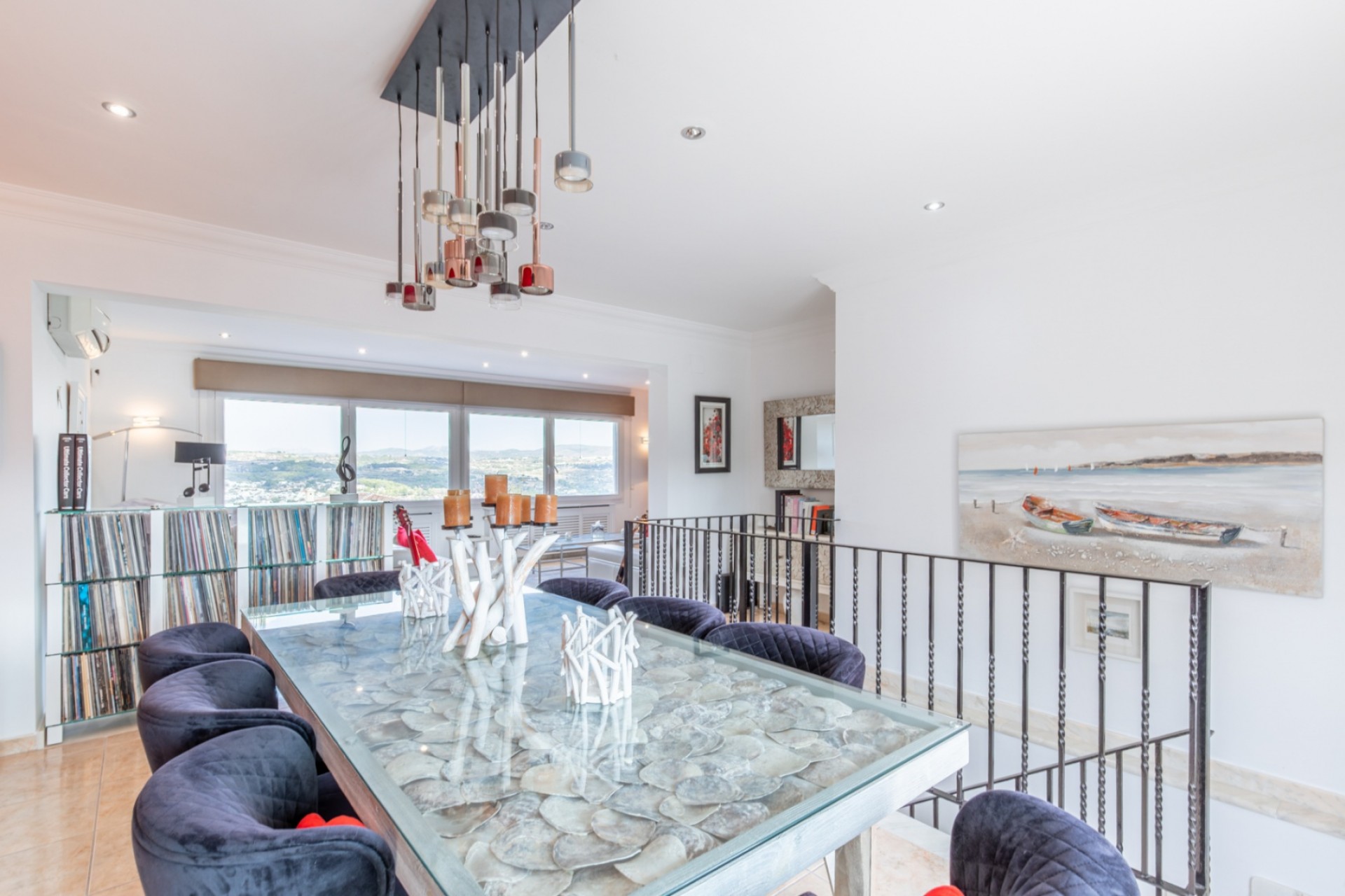 Resale - Villa -
Moraira - Arnella