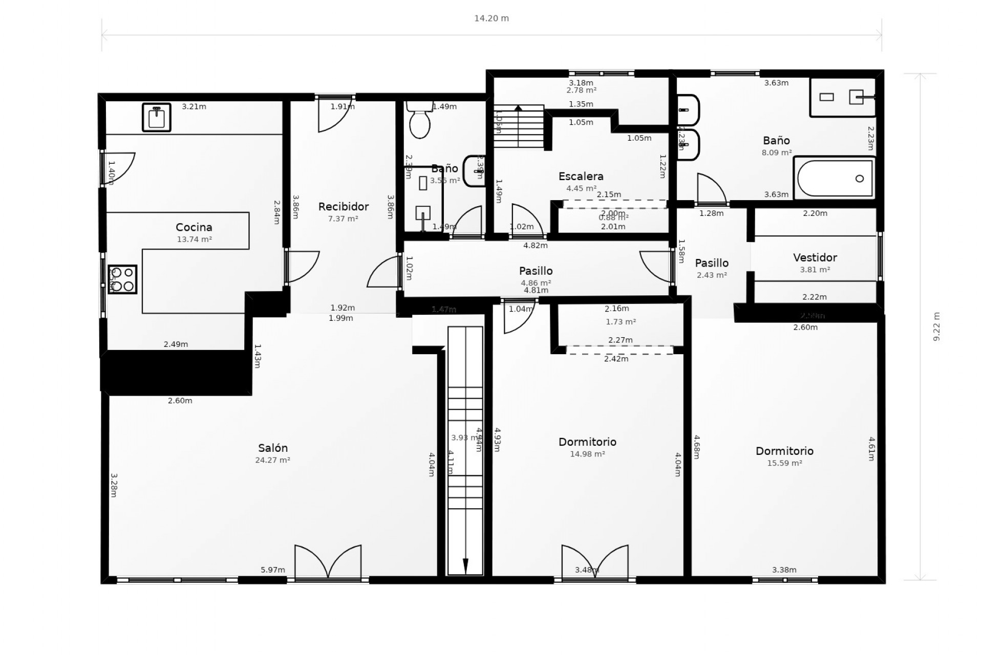 Resale - Villa -
Moraira - Arnella