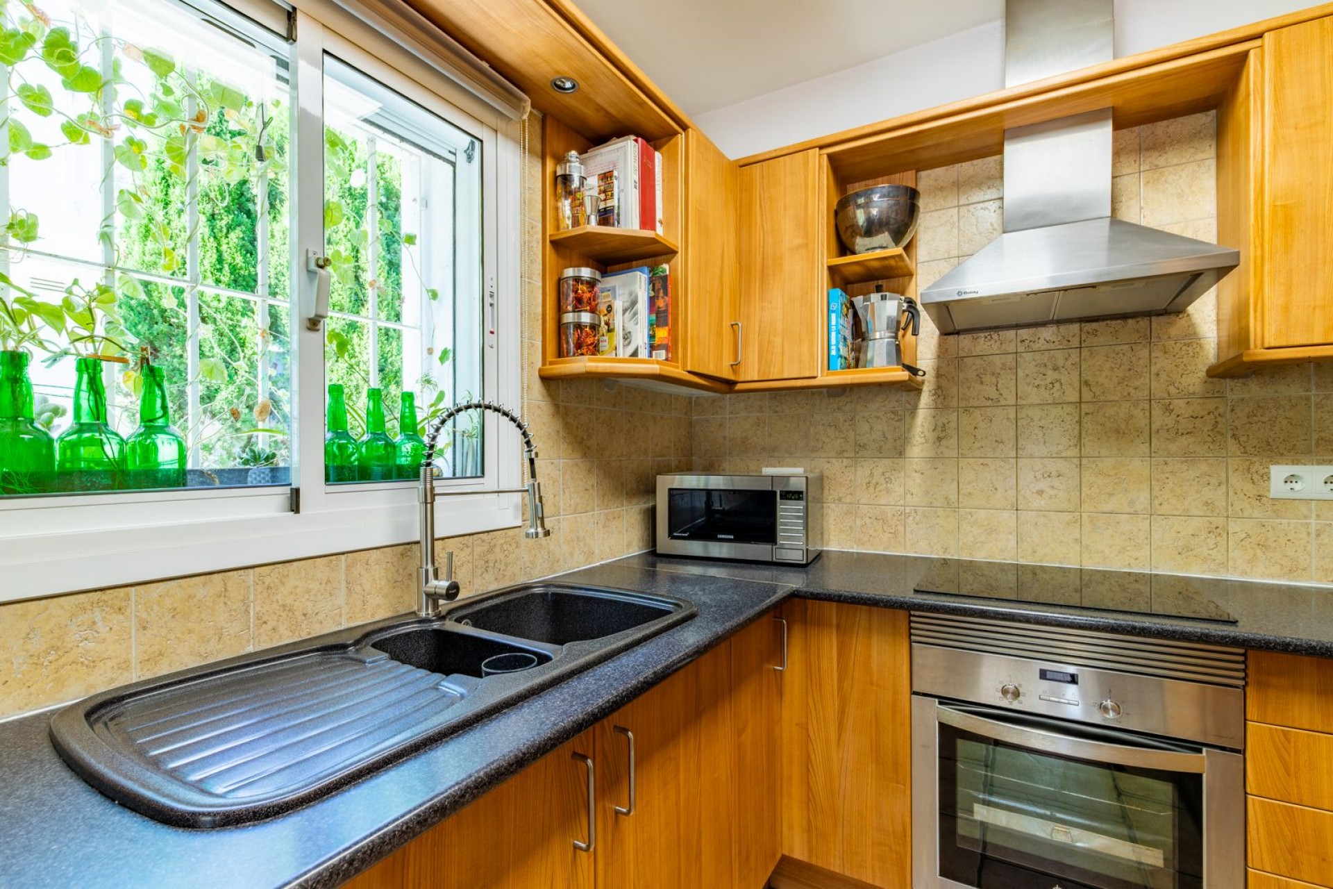 Resale - Villa -
Moraira - Baladrar