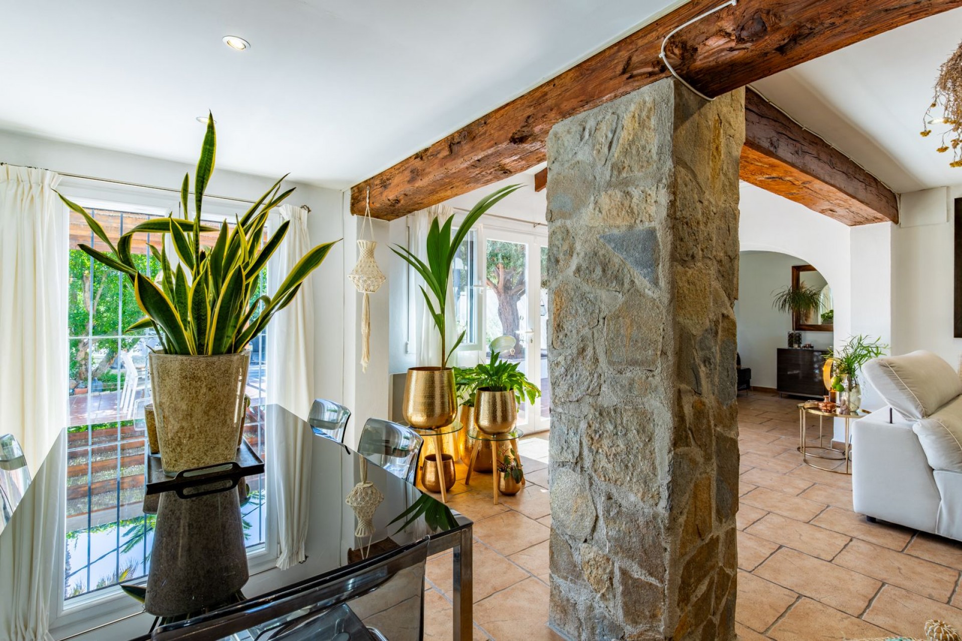 Resale - Villa -
Moraira - Baladrar