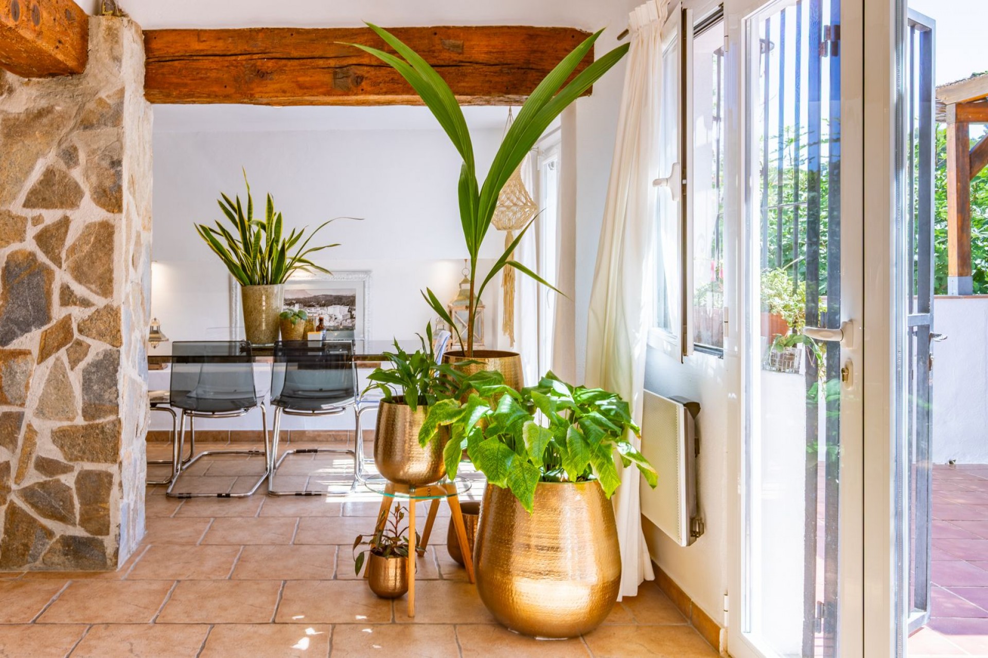 Resale - Villa -
Moraira - Baladrar