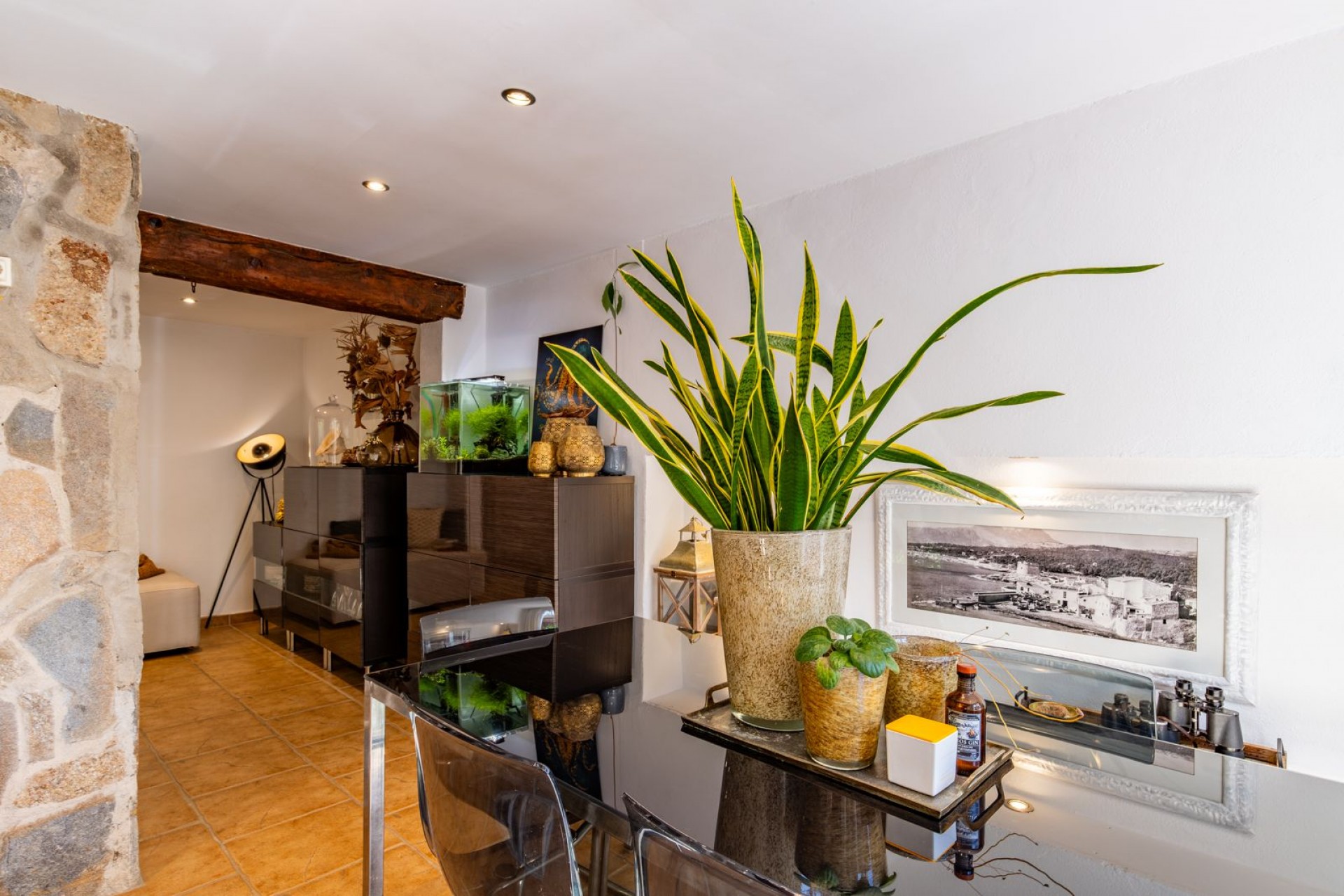Resale - Villa -
Moraira - Baladrar
