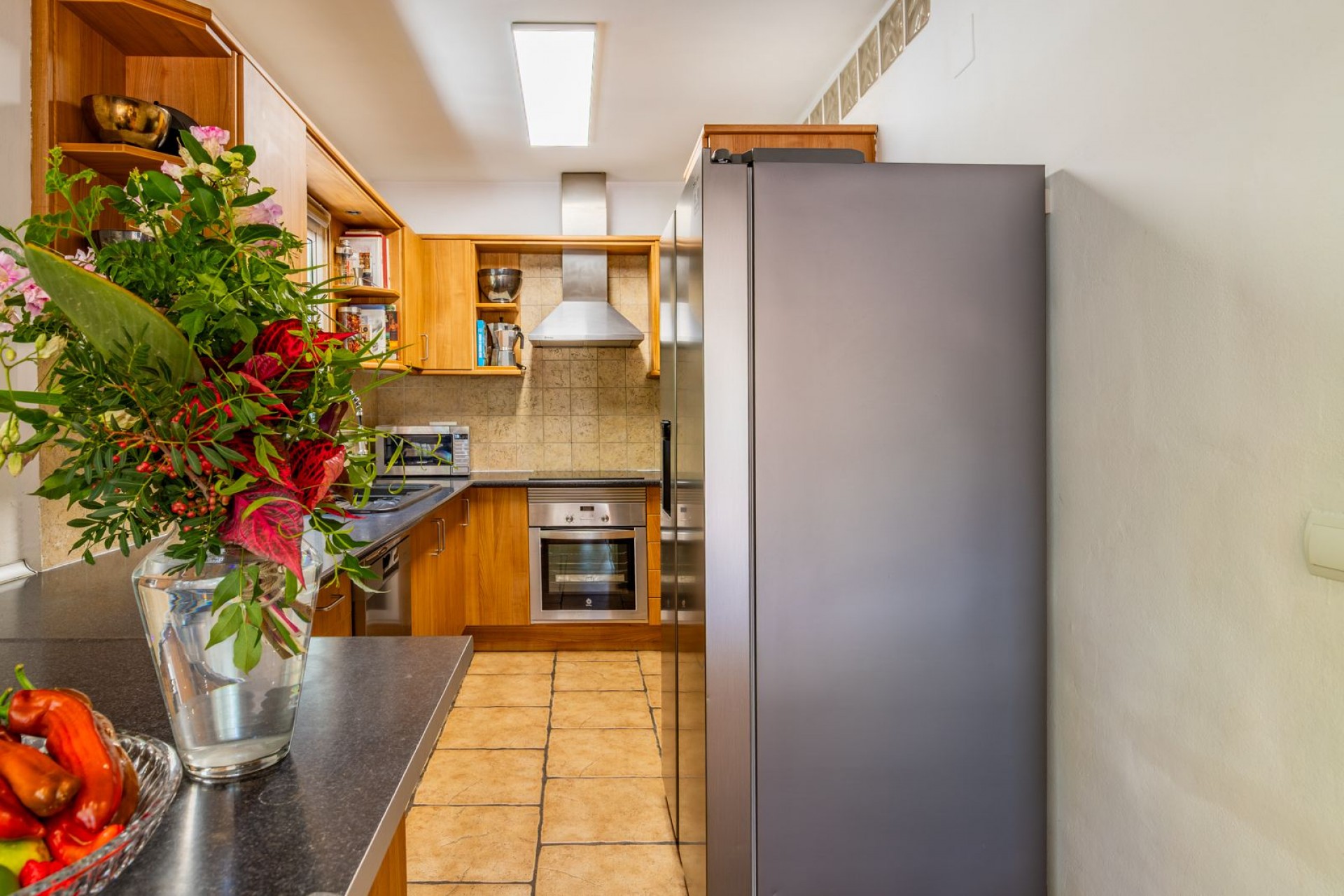 Resale - Villa -
Moraira - Baladrar