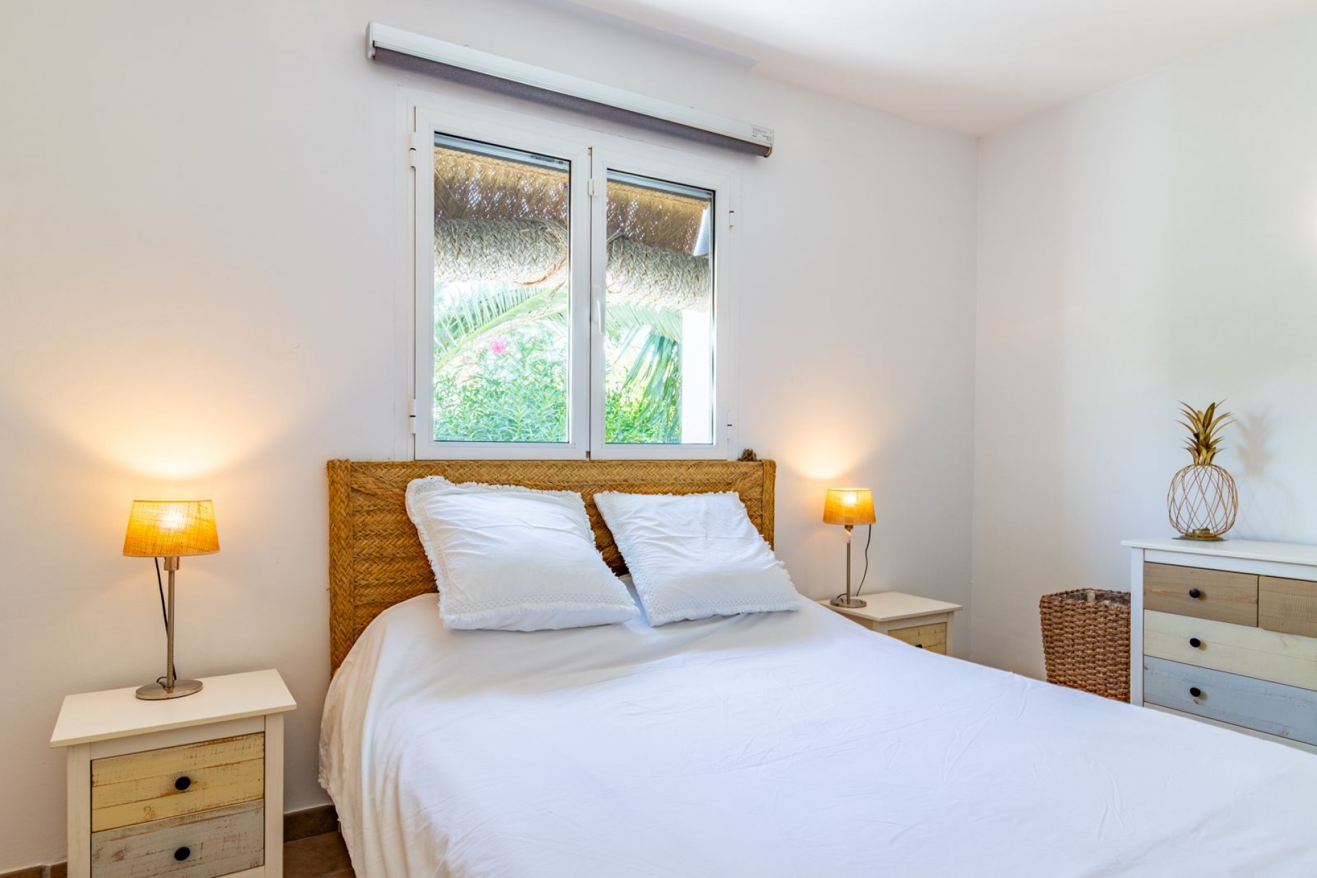 Resale - Villa -
Moraira - Baladrar