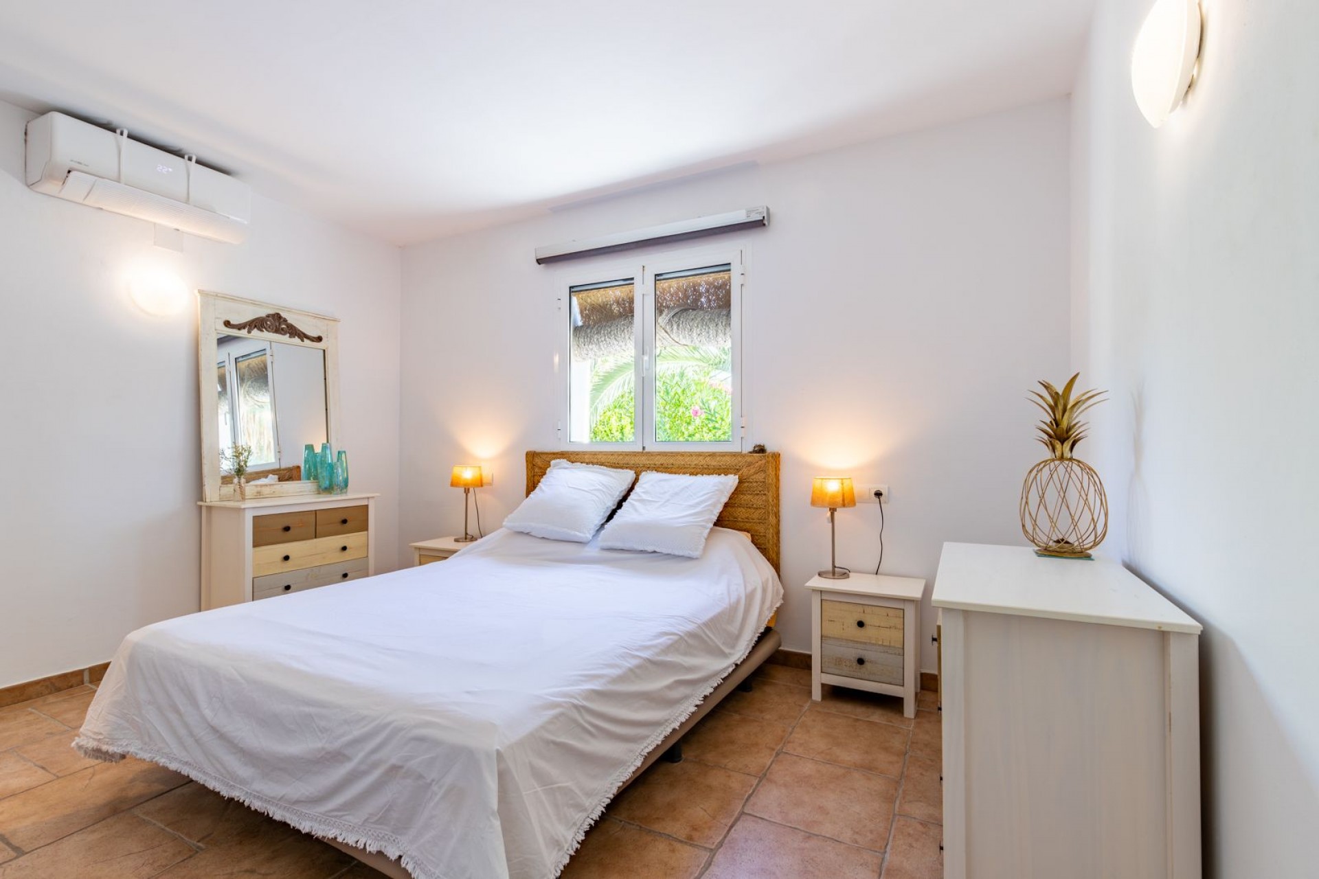 Resale - Villa -
Moraira - Baladrar