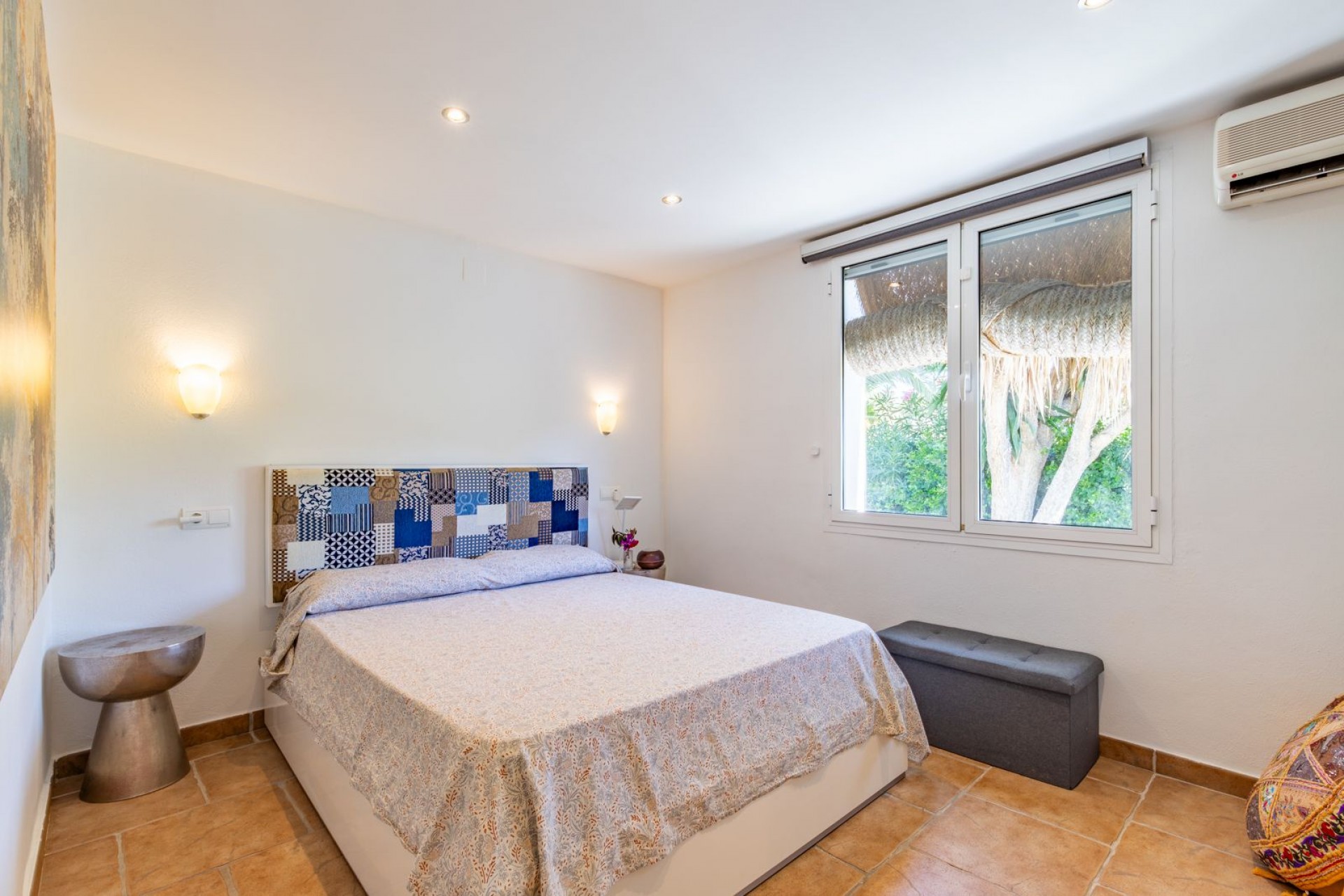 Resale - Villa -
Moraira - Baladrar