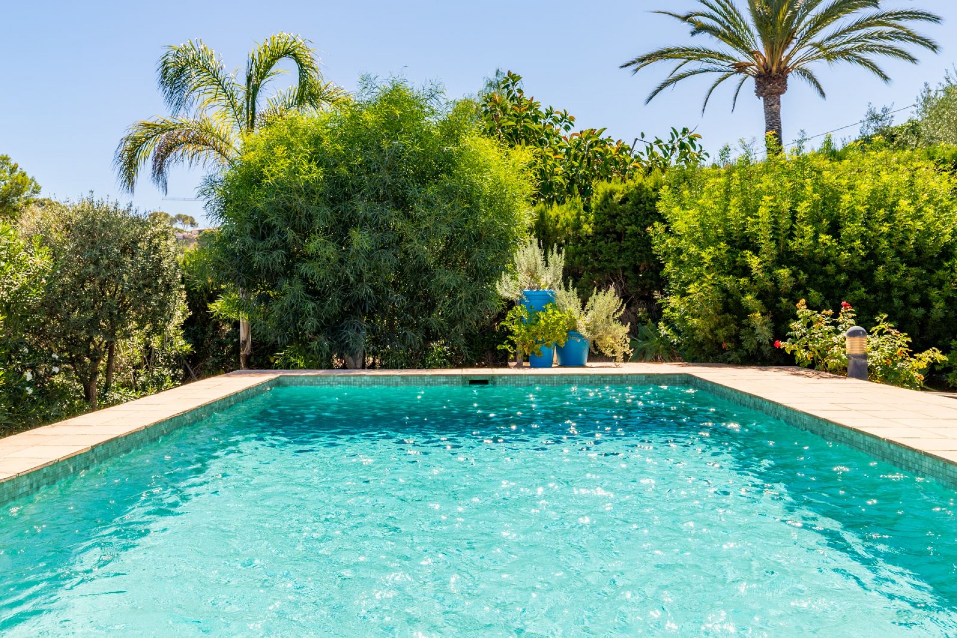 Resale - Villa -
Moraira - Baladrar