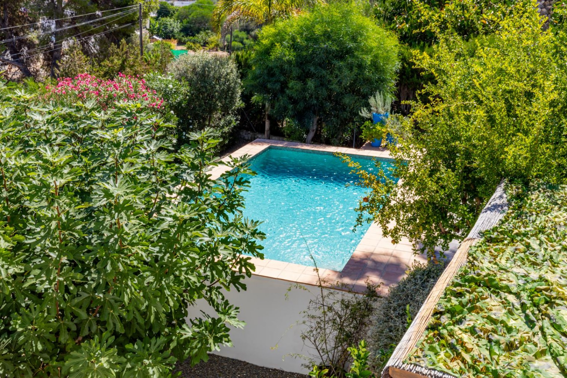 Resale - Villa -
Moraira - Baladrar