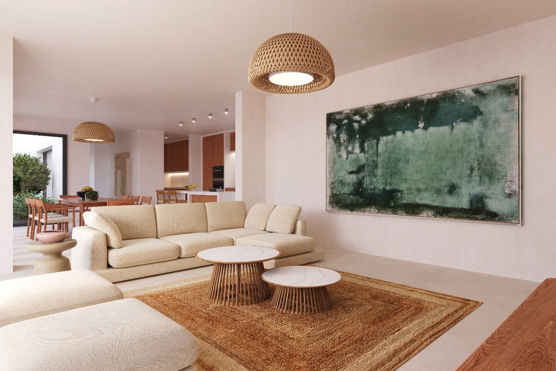 Resale - Villa -
Moraira - Benimeit
