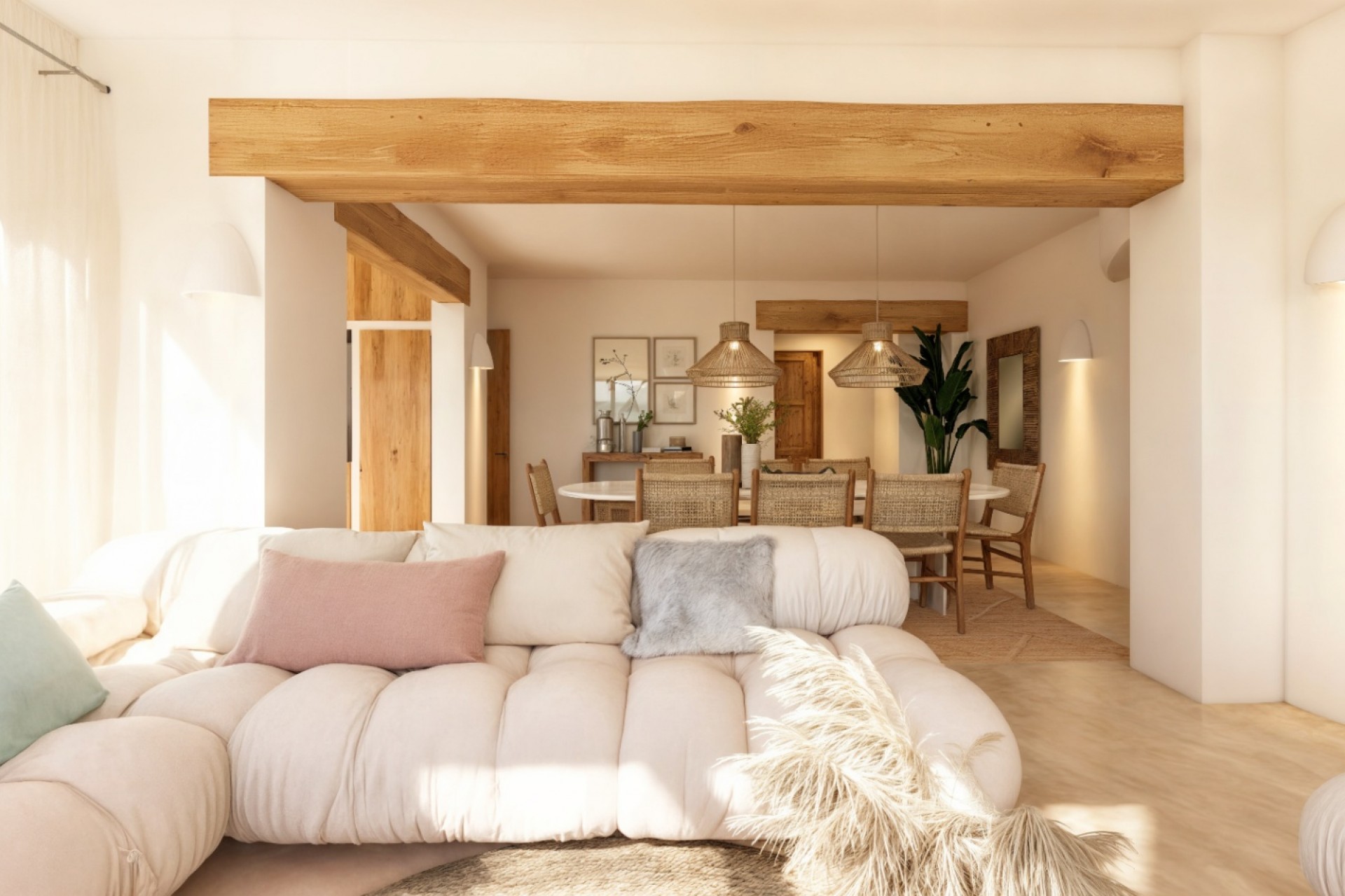 Resale - Villa -
Moraira - Benimeit