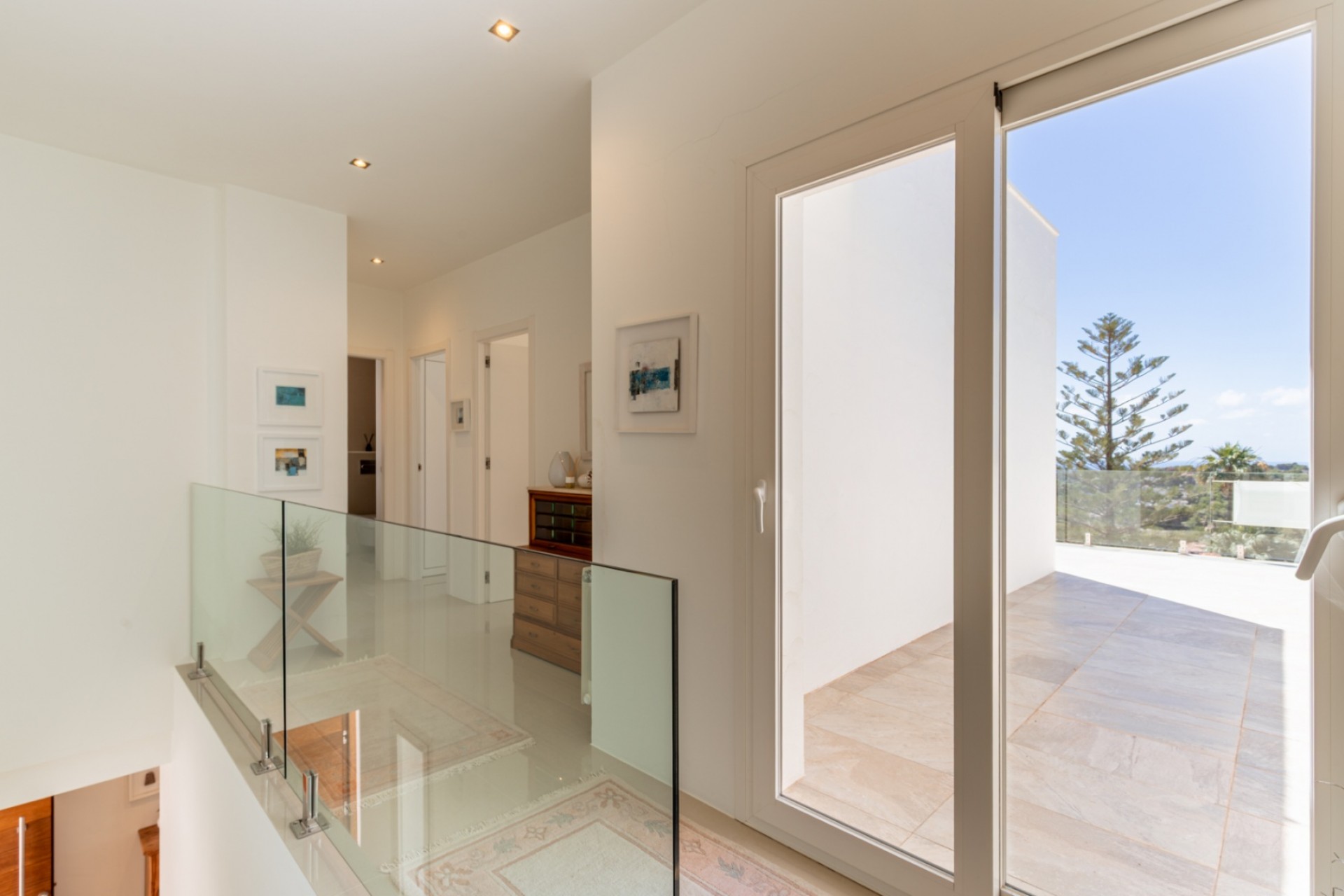 Resale - Villa -
Moraira - Benimeit